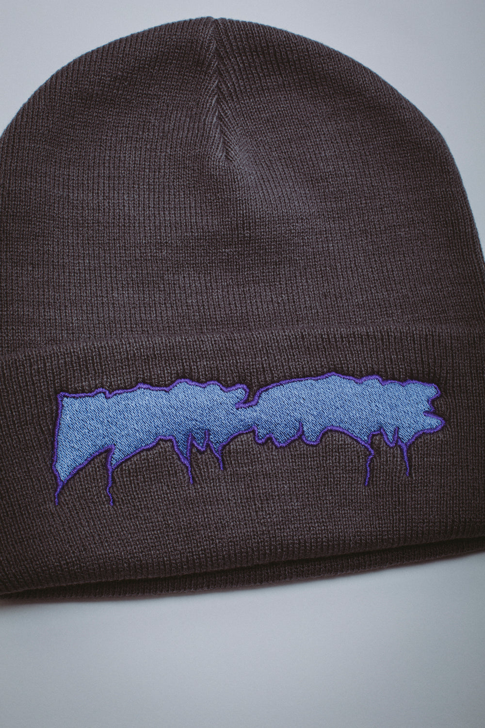 Wolf Pack- Embroidered Beanie – Mind Over Matter Athlete