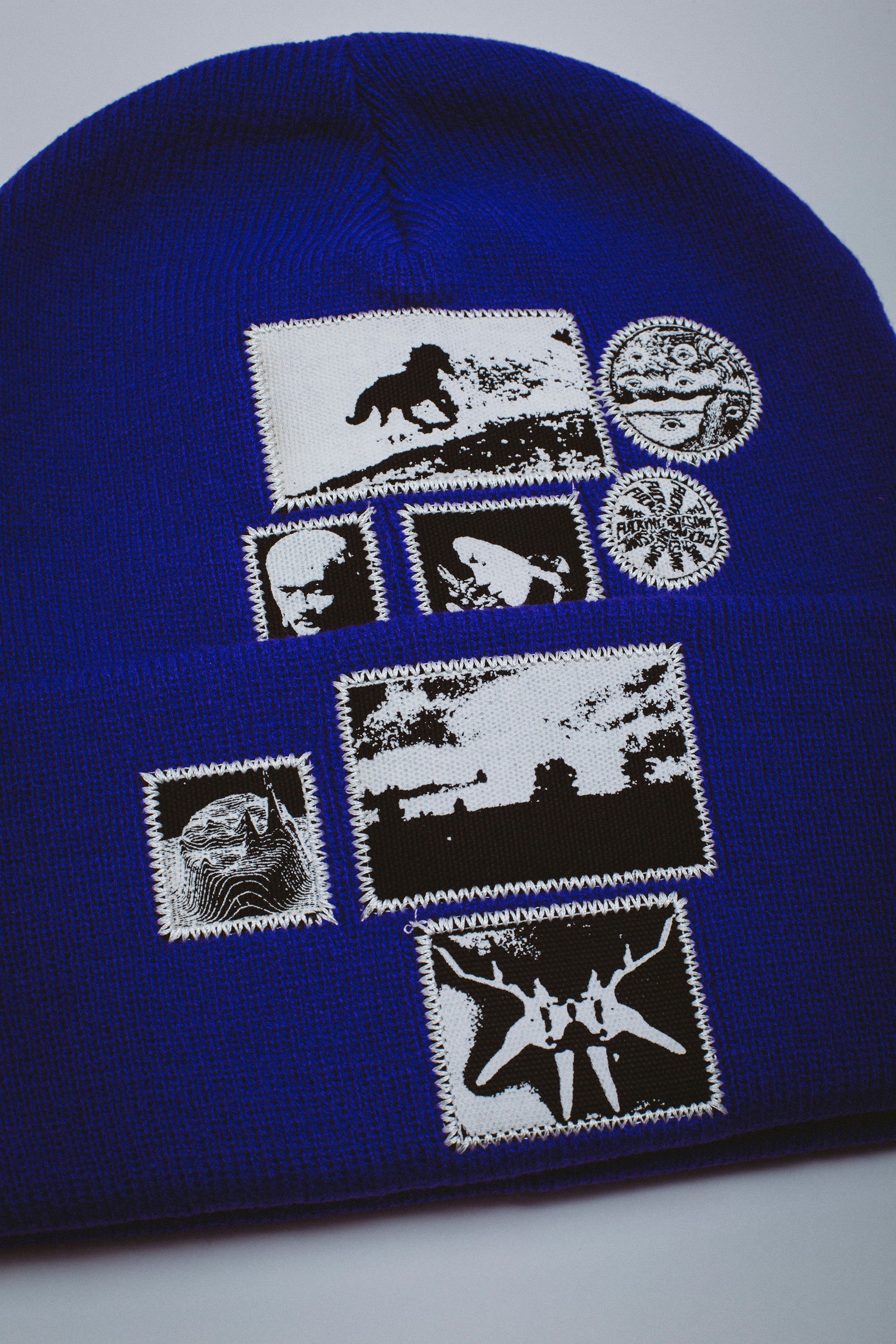 Spider Patch Cuff Beanie – Fucking Awesome