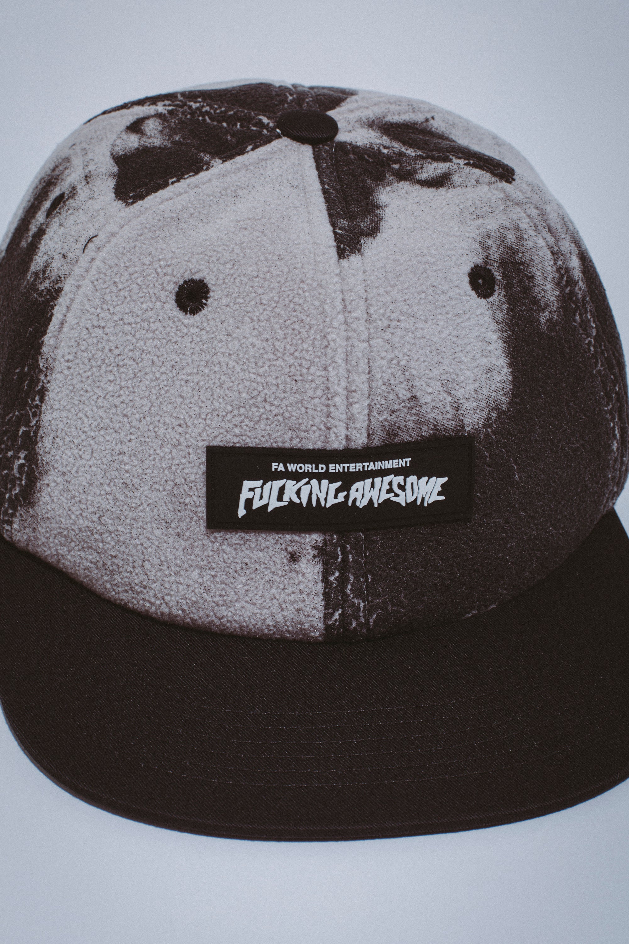 セール価格でお買い物 【Fucking Awesome】Burn Face 6-Panel | tonky.jp