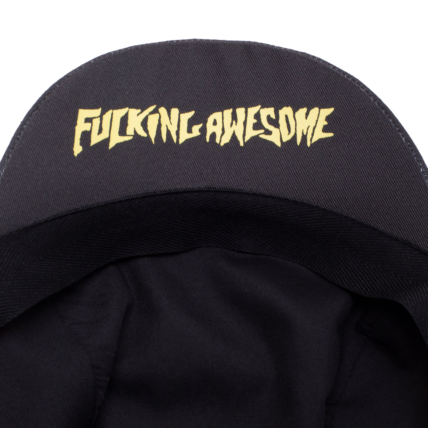 On Your Left Cycling Cap – Fucking Awesome