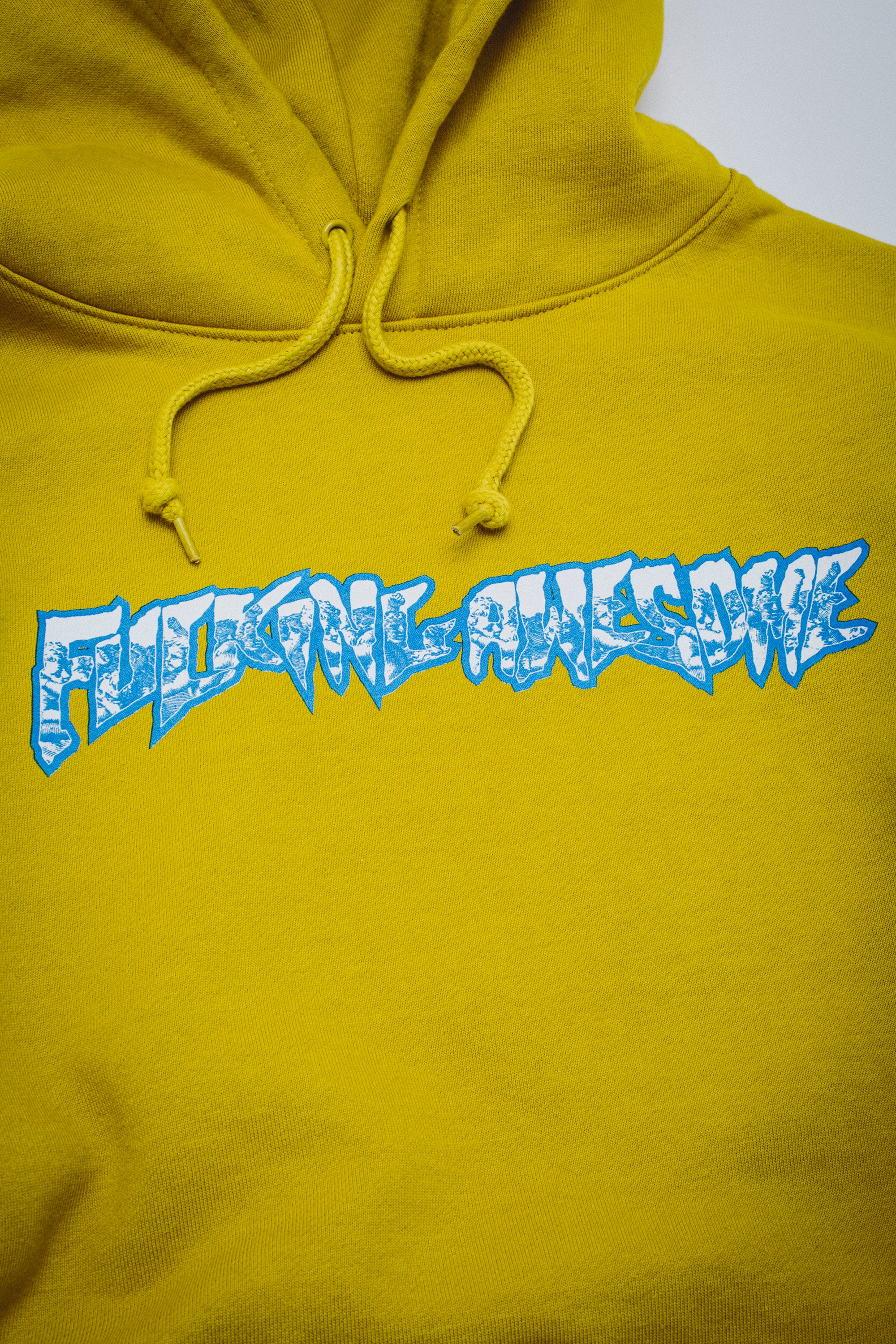 Cherub Fight Hoodie – Fucking Awesome