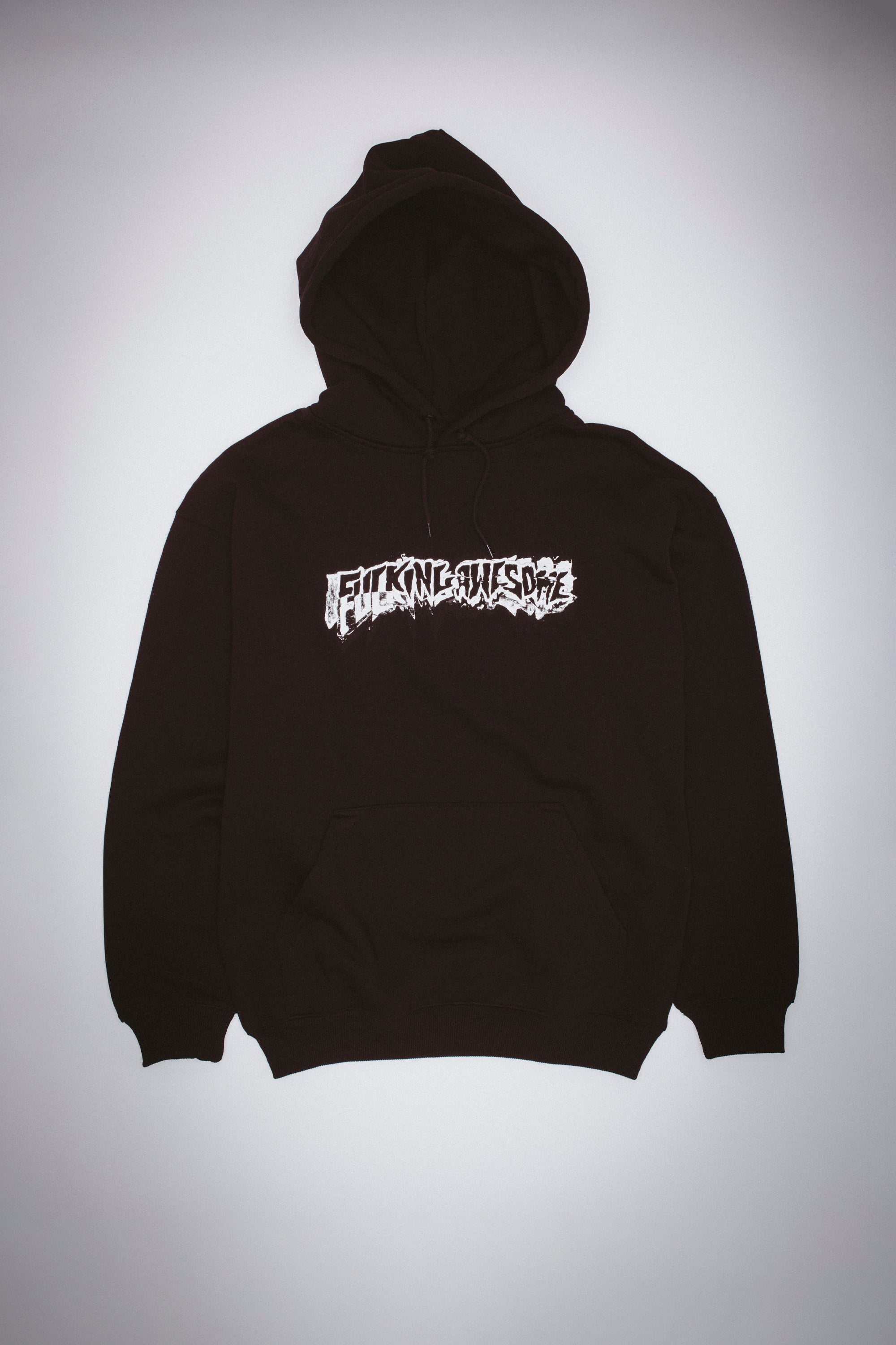 Dill Cut Up Logo Hoodie – Fucking Awesome