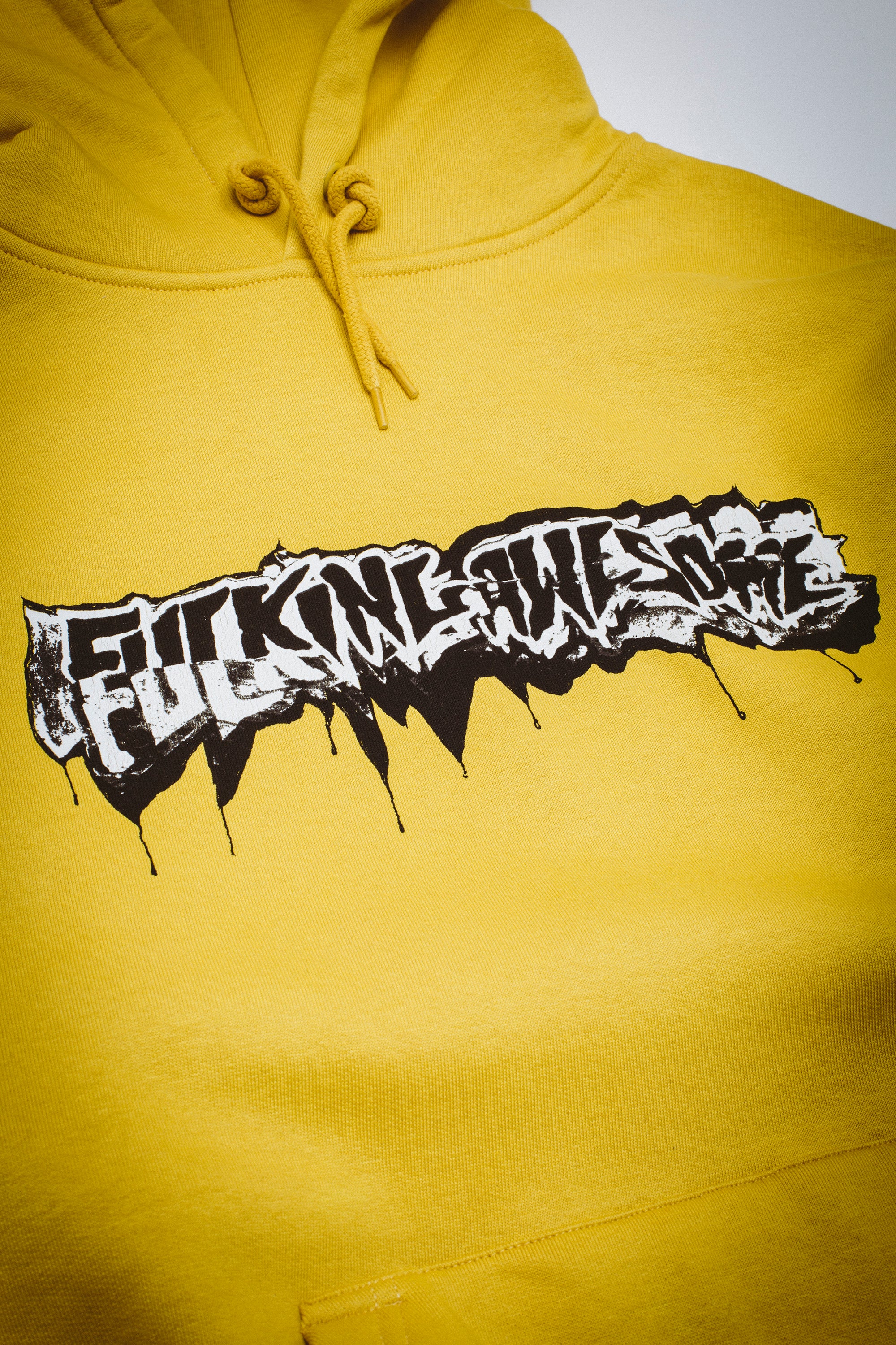 Dill Cut Up Logo Hoodie – Fucking Awesome