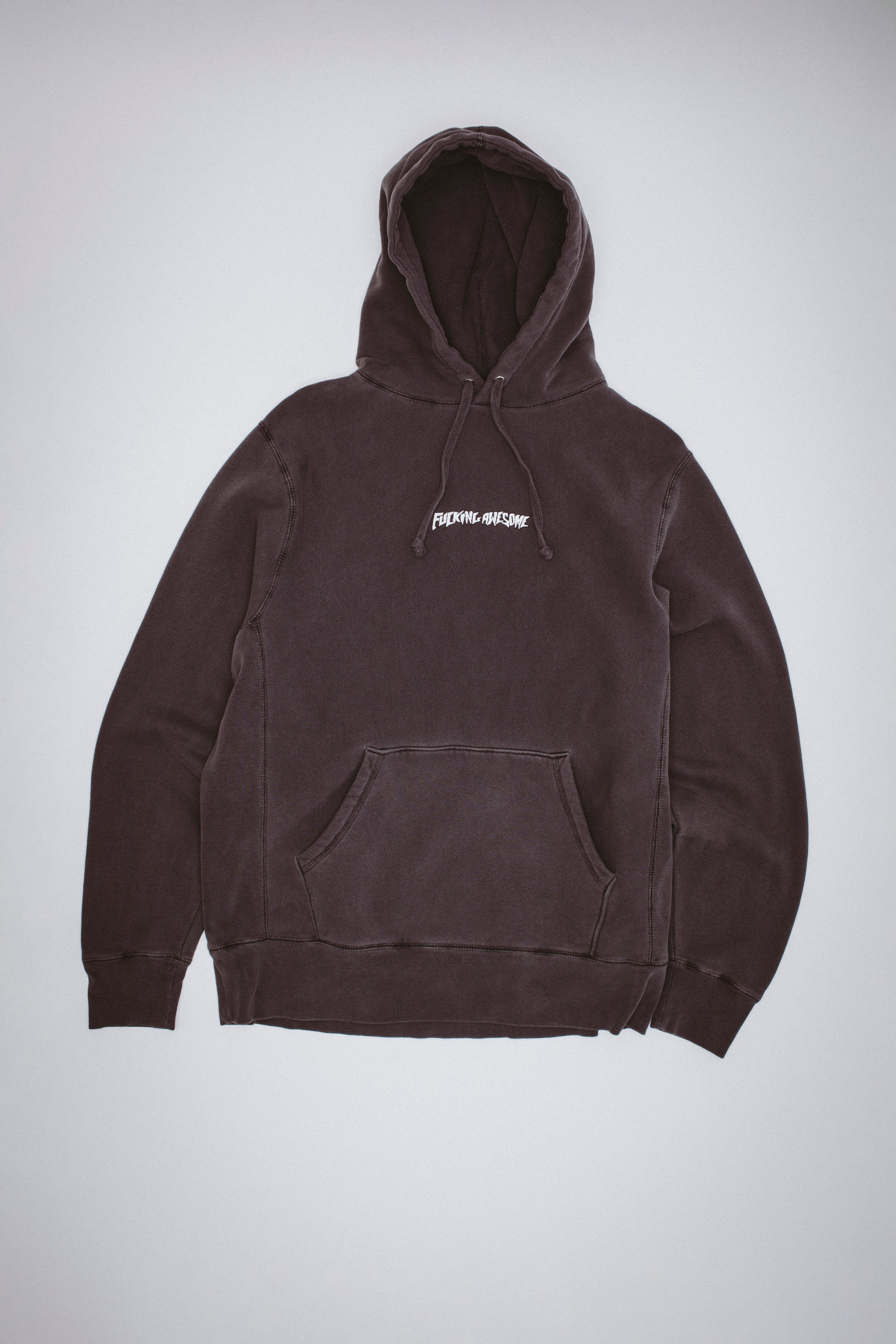 Little Stamp Hoodie – Fucking Awesome