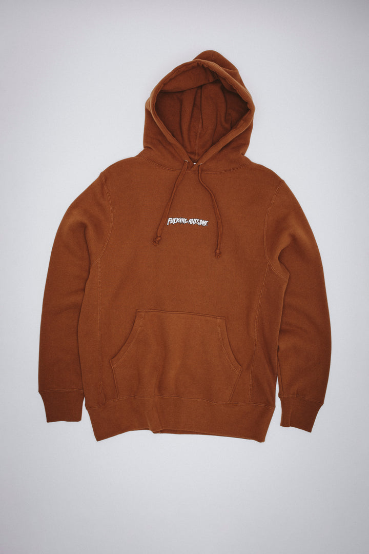 Supreme - Box Logo Hoodie - Men - Cotton - S - Orange