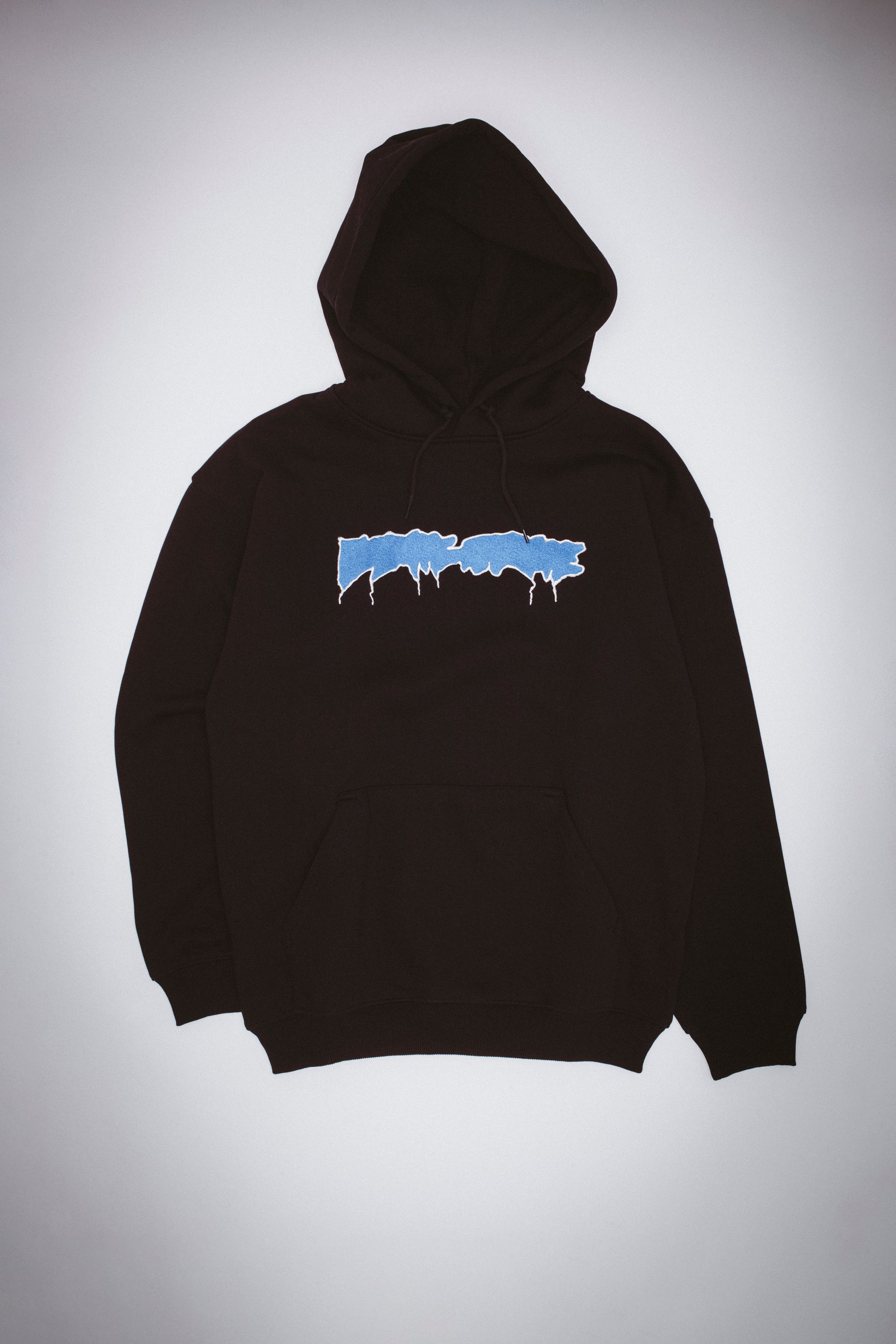 Outline Logo Embroidery Hoodie – Fucking Awesome