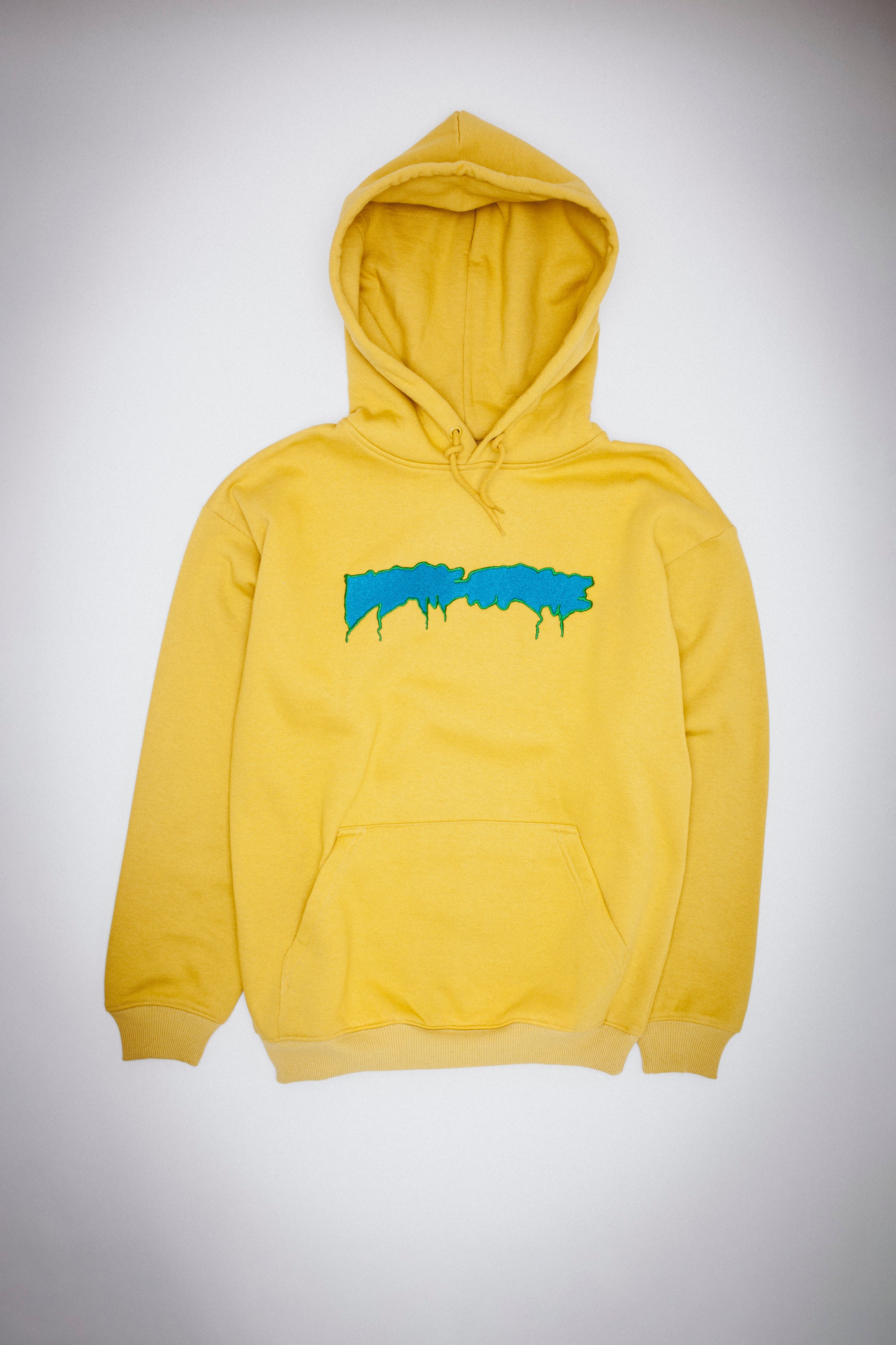 Outline Logo Embroidery Hoodie – Fucking Awesome