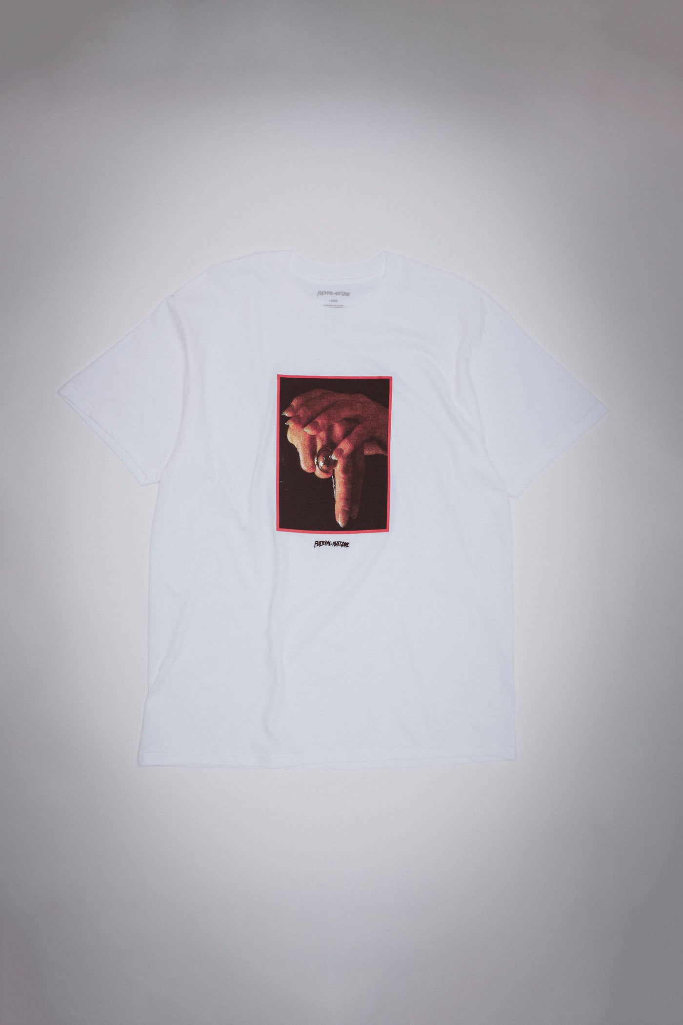 Hands Tee – Fucking Awesome