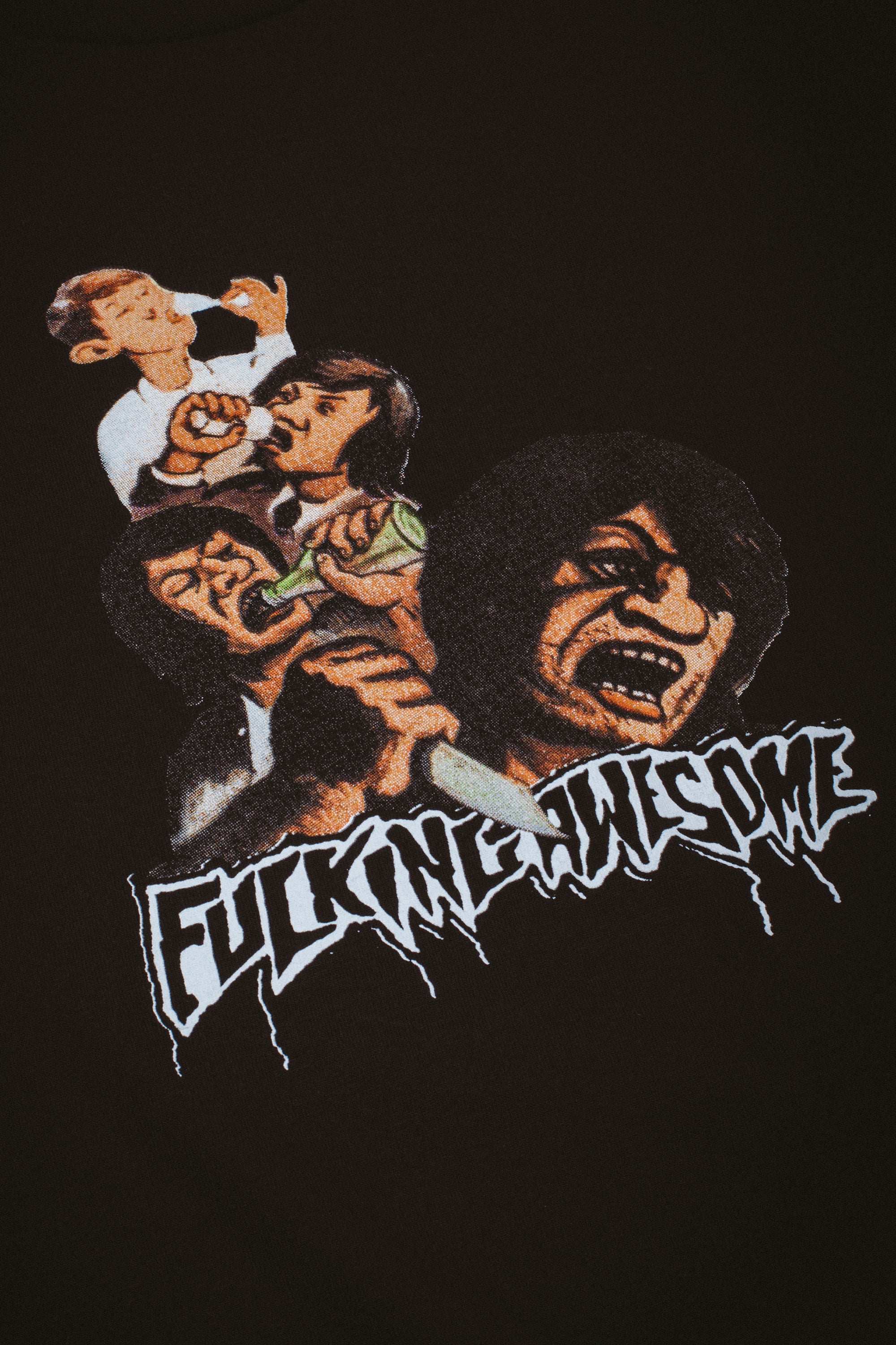 Jekyll Tee – Fucking Awesome