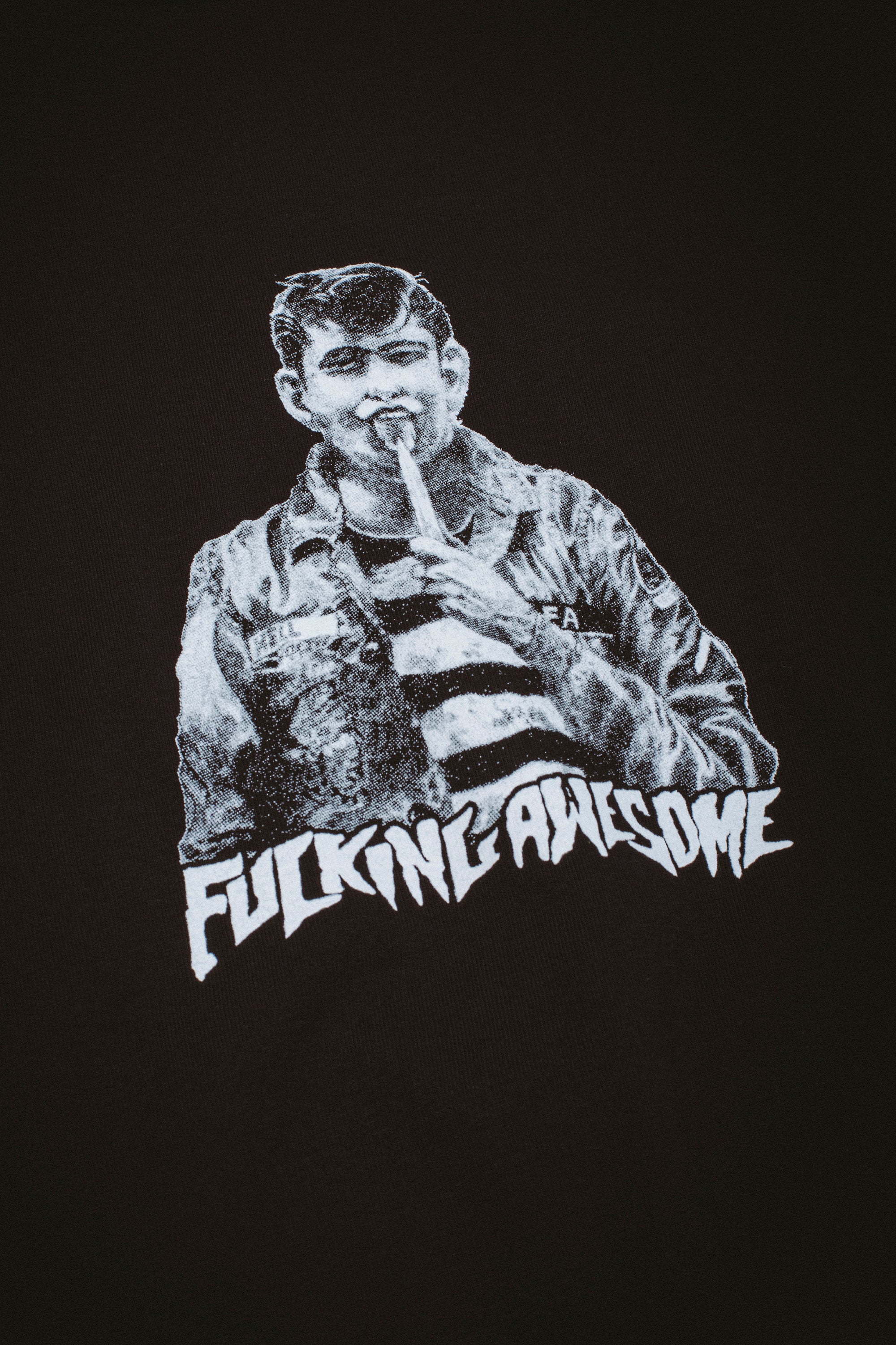 Knife Tongue Tee – Fucking Awesome