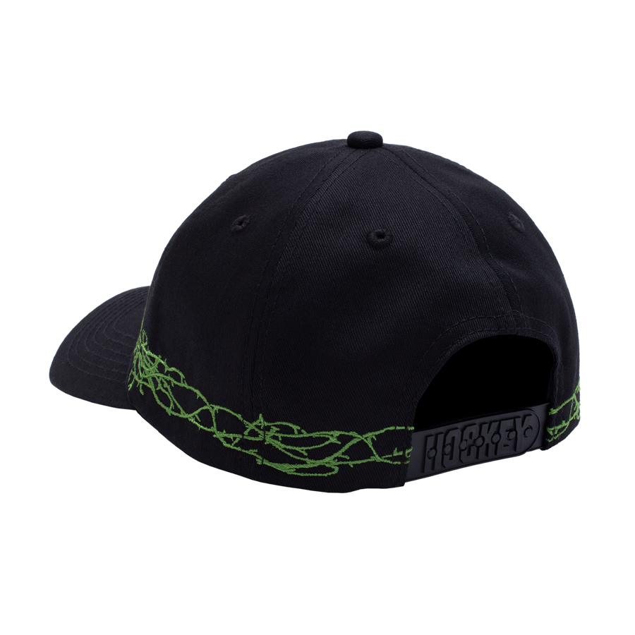 Black/Green