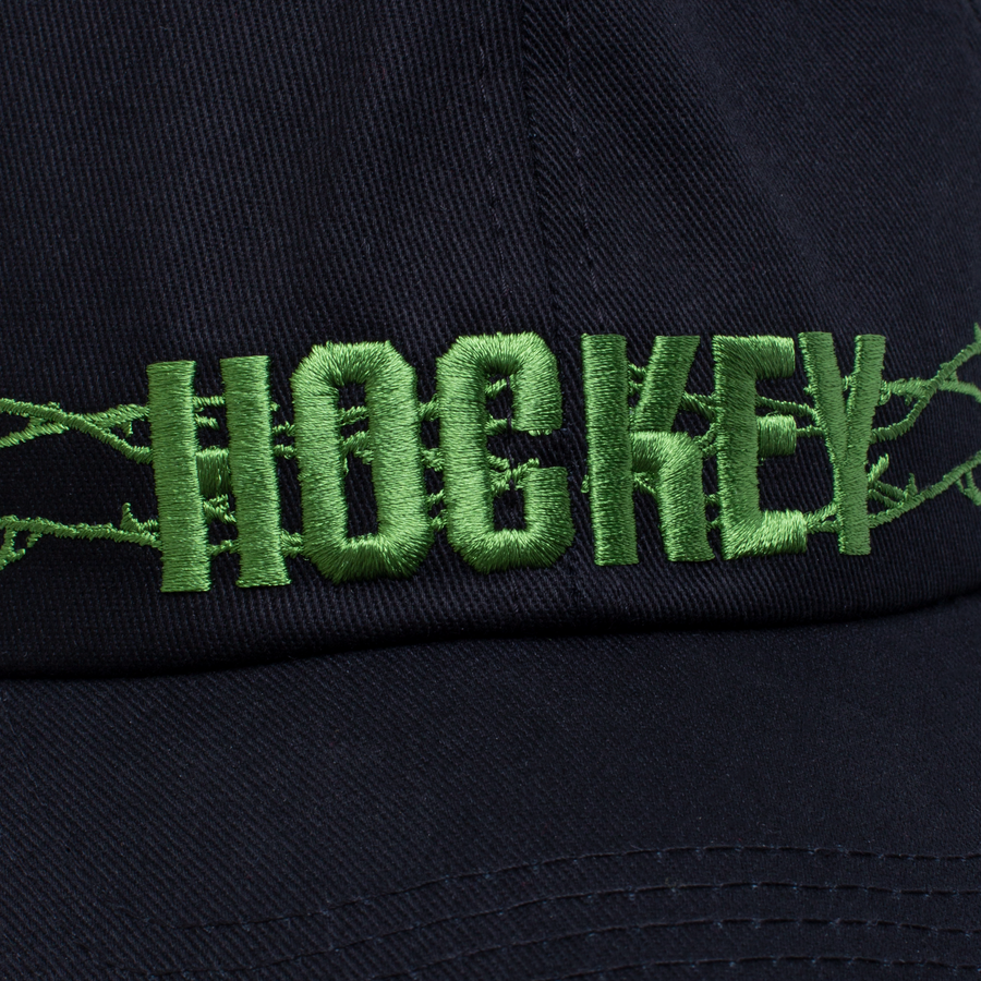 Black/Green
