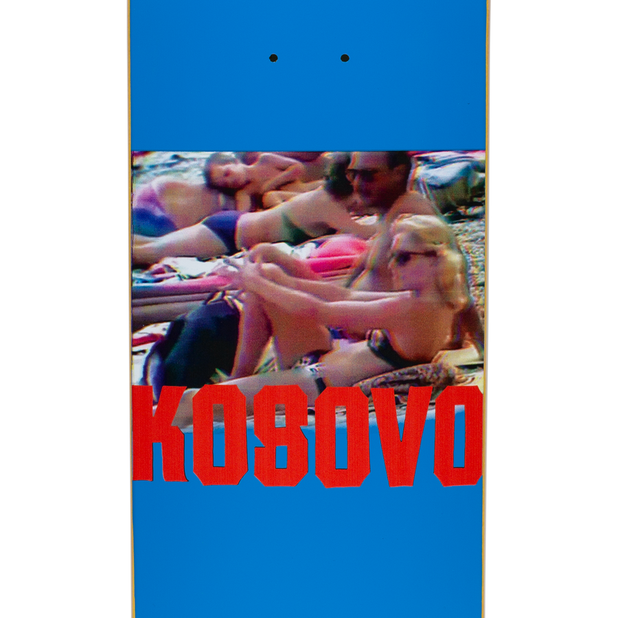 Kosovo Blue