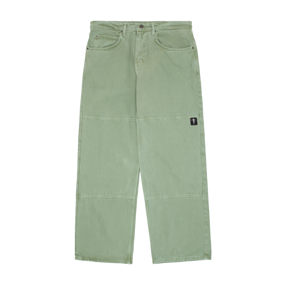 Hockey Double Knee Jean – Fucking Awesome 