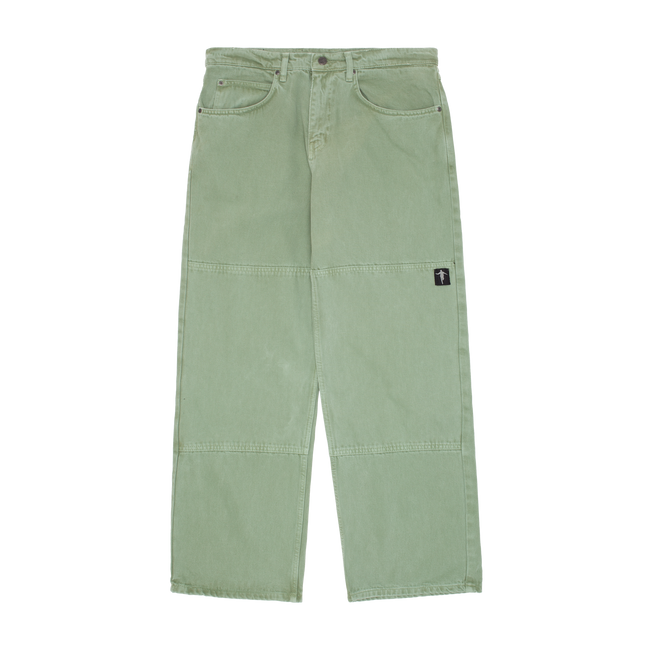 Hockey Double Knee Jean