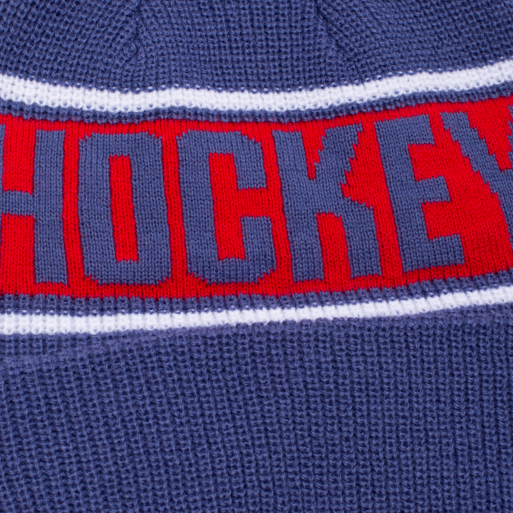 Hockey Stripe Beanie – Fucking Awesome