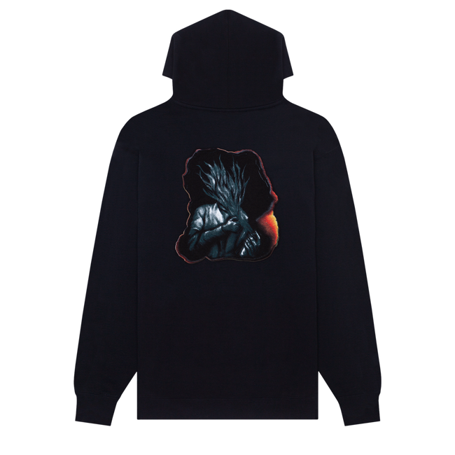 Flamable Hoodie