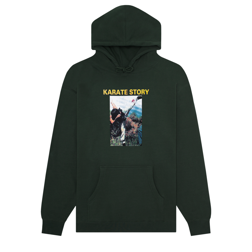 Karate Story Hoodie – Fucking Awesome