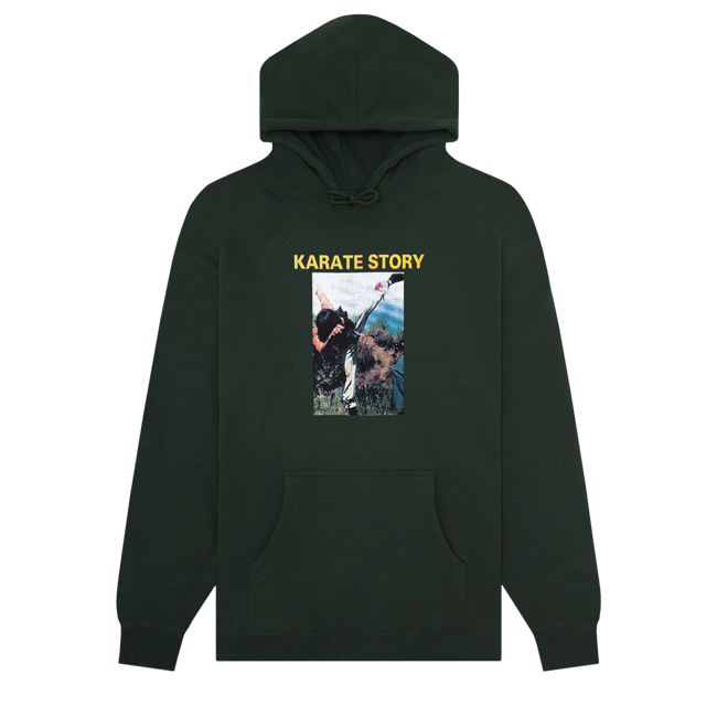 Karate Story Hoodie