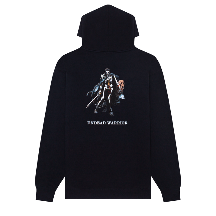 Warrior top hockey hoodie