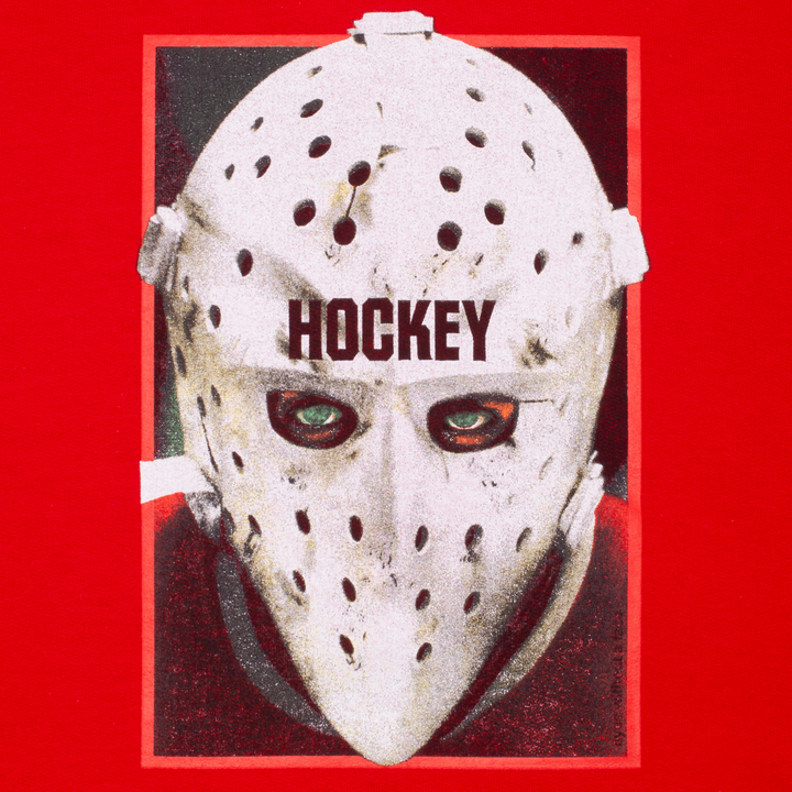 Hockey Phantom Hoodie Red