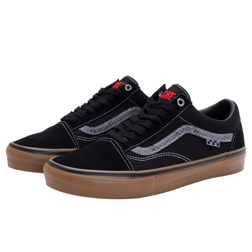 Hockey x Vans Old Skools