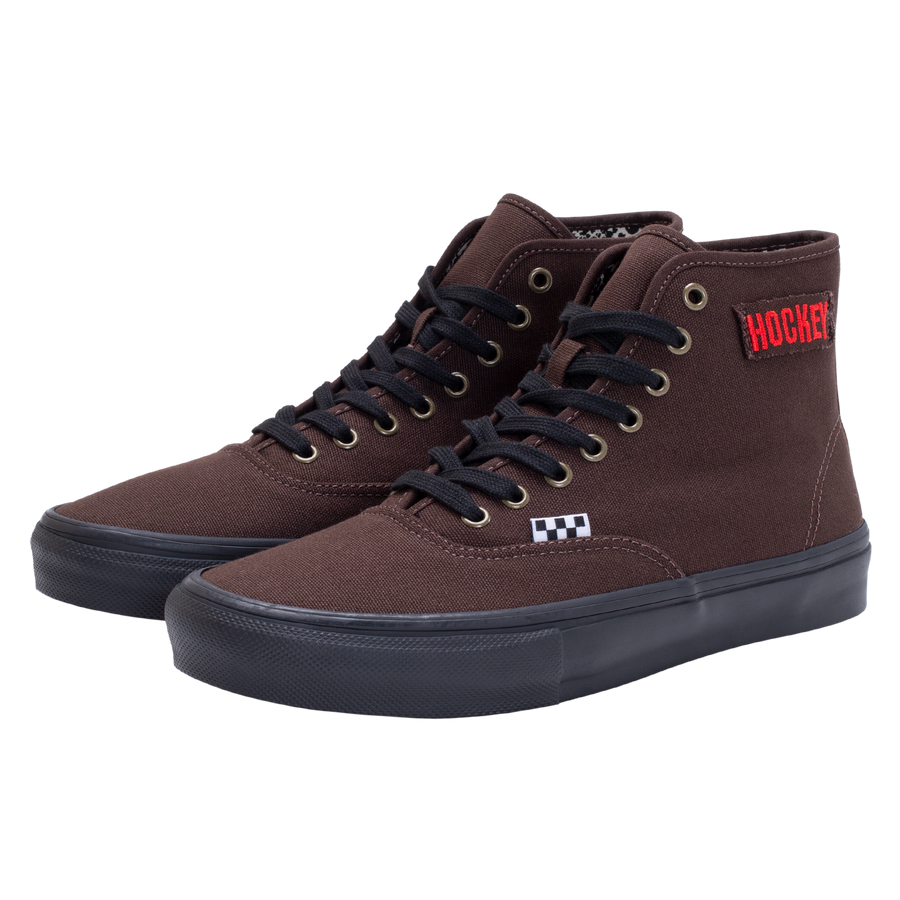 Hockey x Vans Authentic High