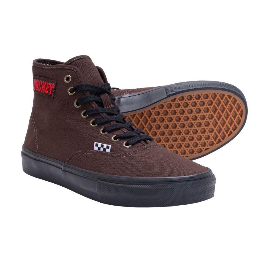 Hockey x Vans Authentic High