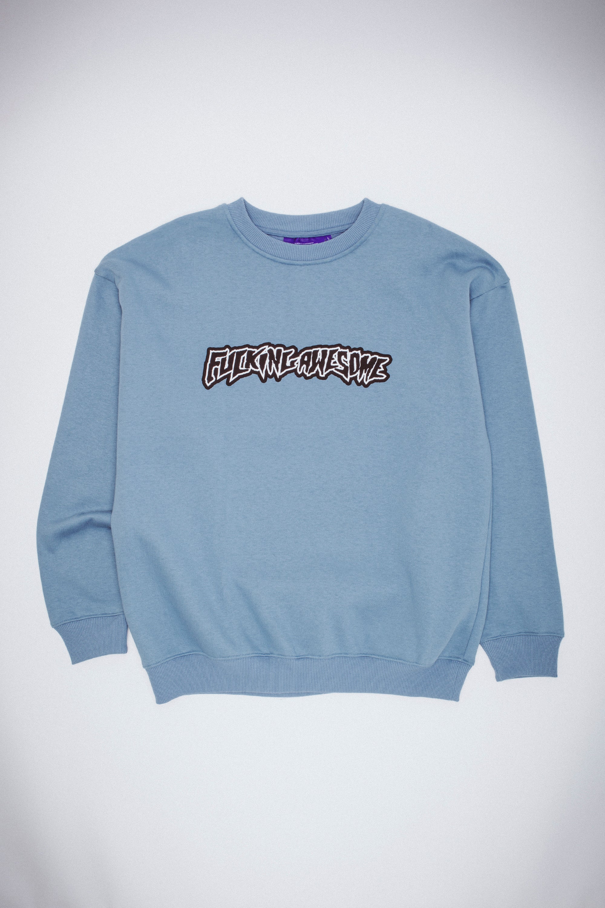 Hockey orders skateboards eject fa fuckingawesome eject crewneck sweater