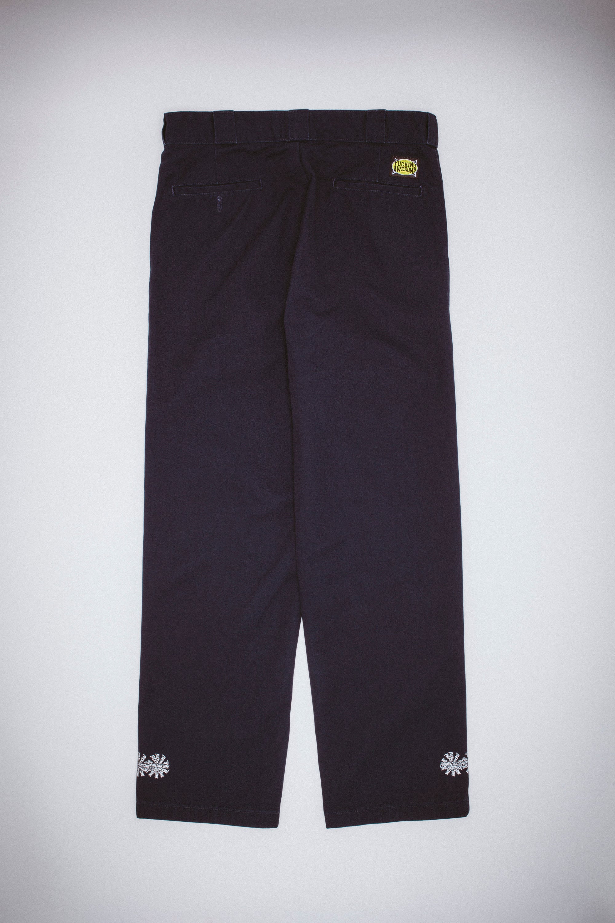 Three Spiral Dickies KO Stone Wash Work Pant