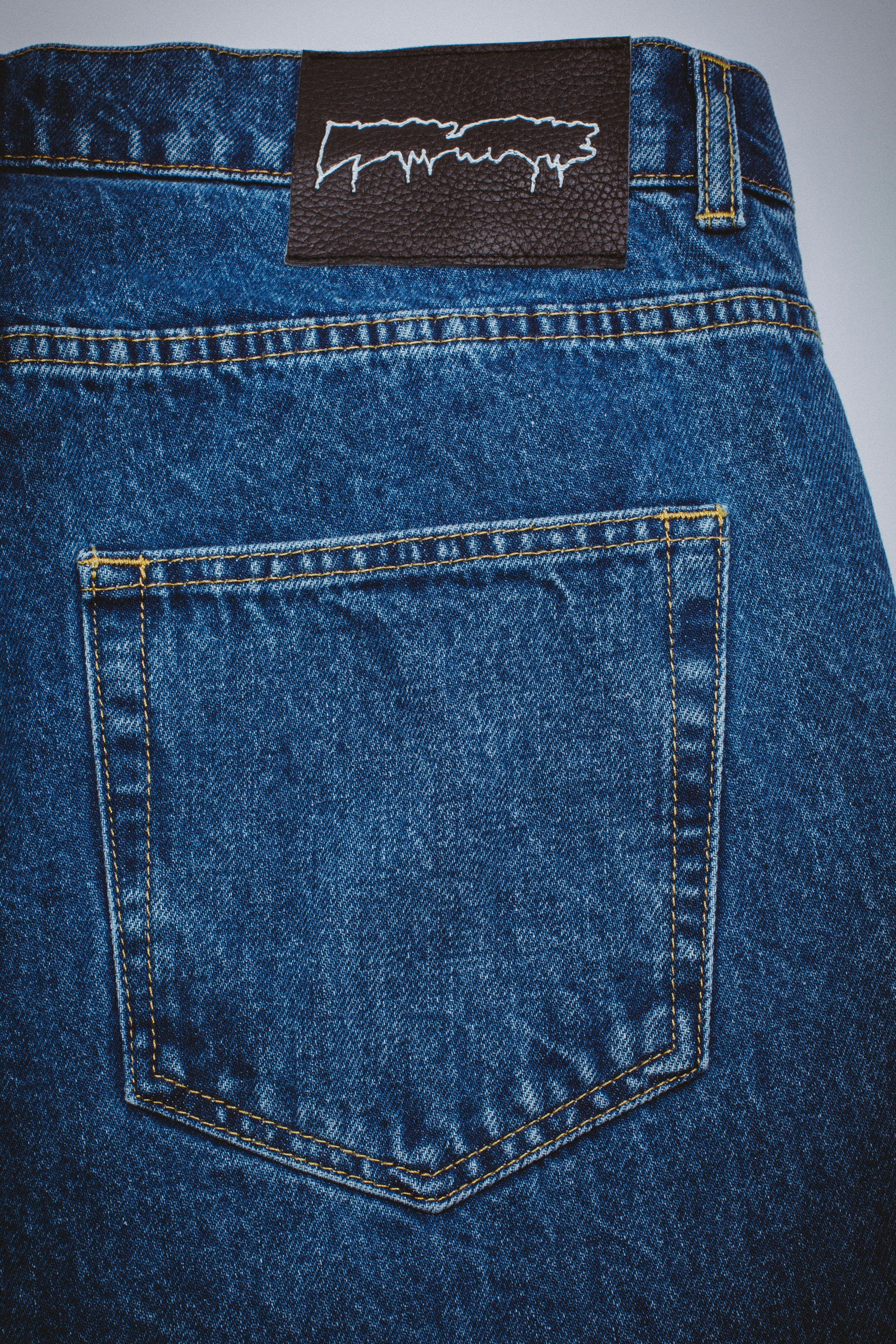 Fecke Baggy Denim Jean – Fucking Awesome
