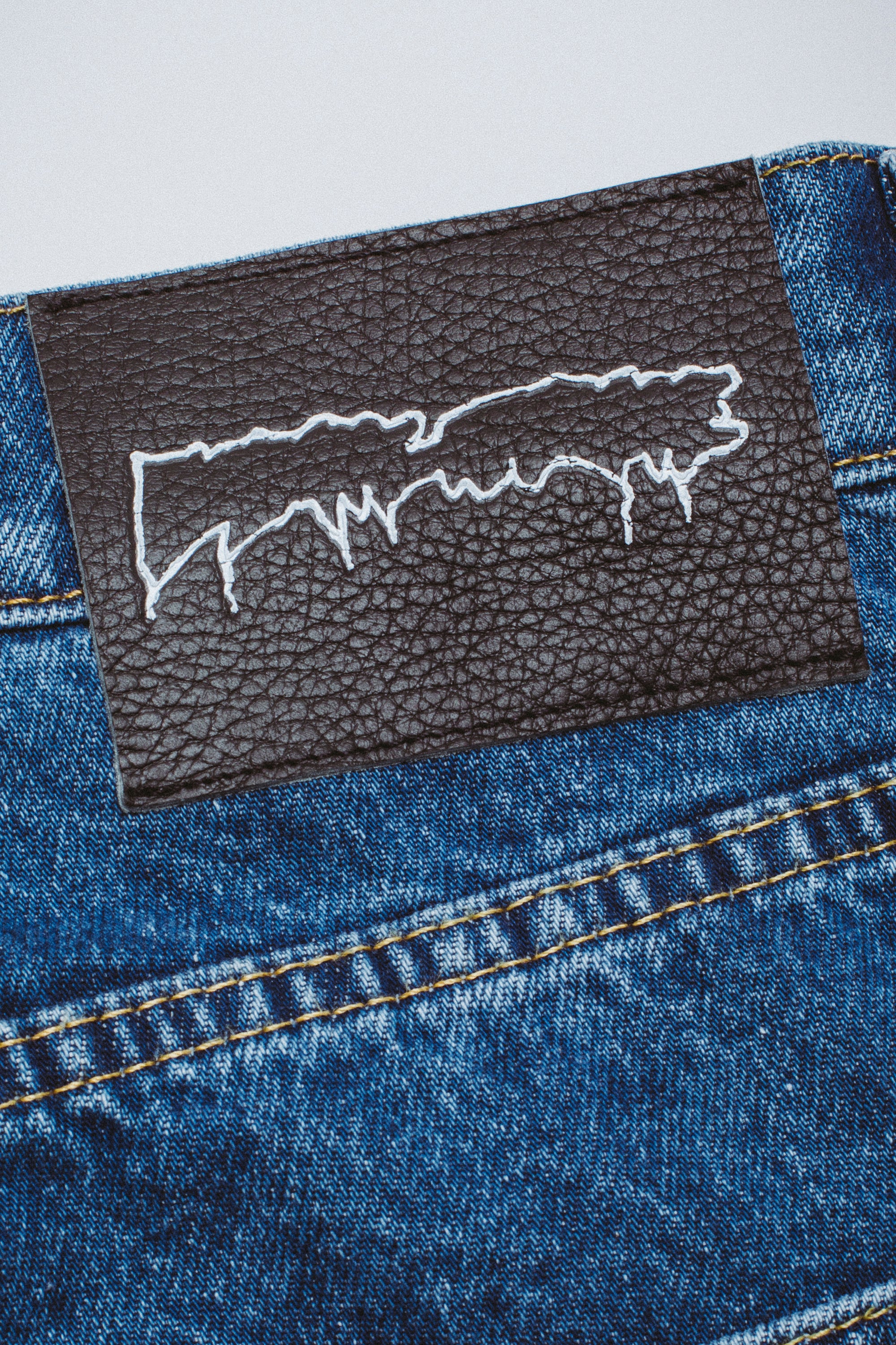 Fecke Baggy Denim Jean – Fucking Awesome