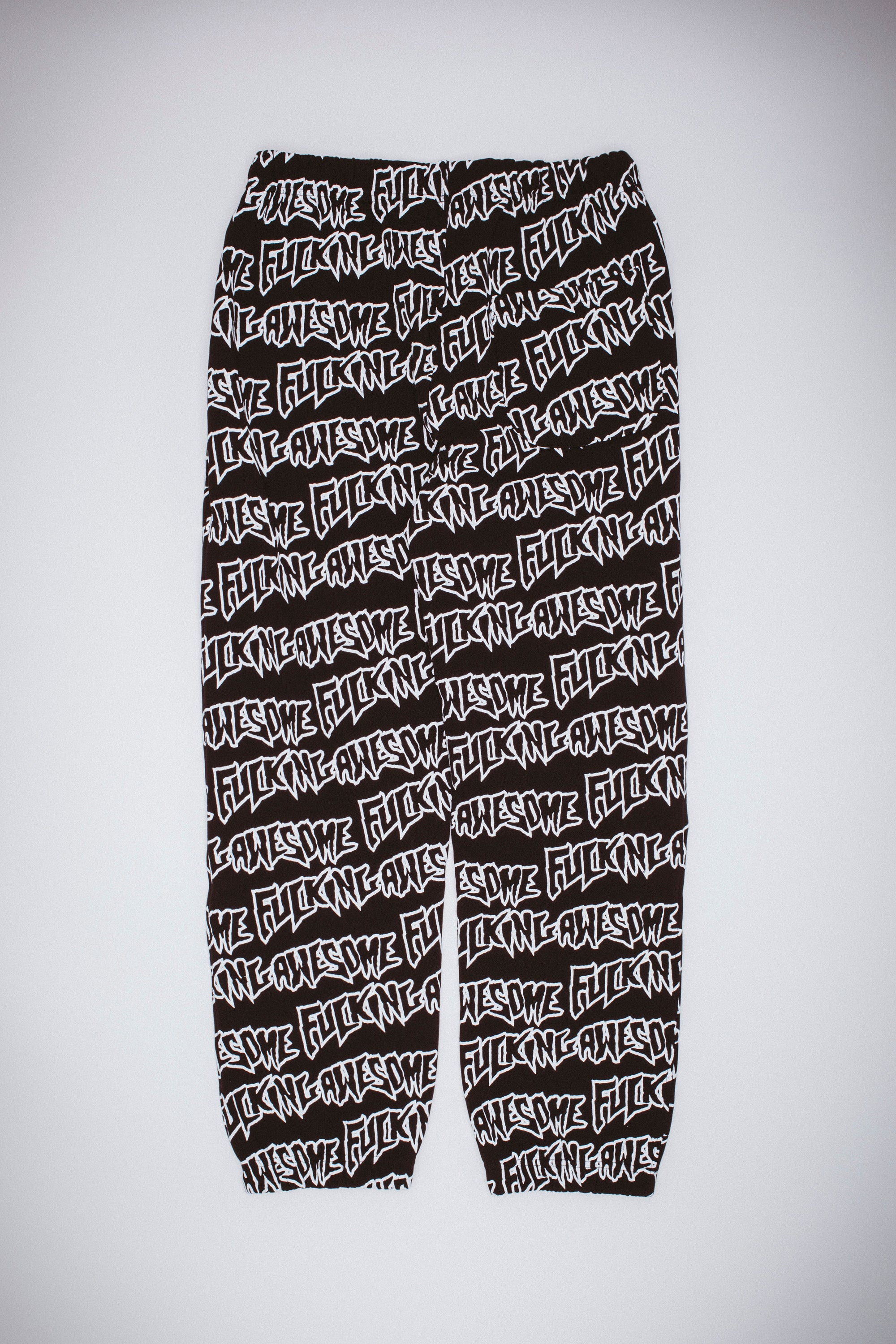 AOP Stamp Logo Sweatpants – Fucking Awesome