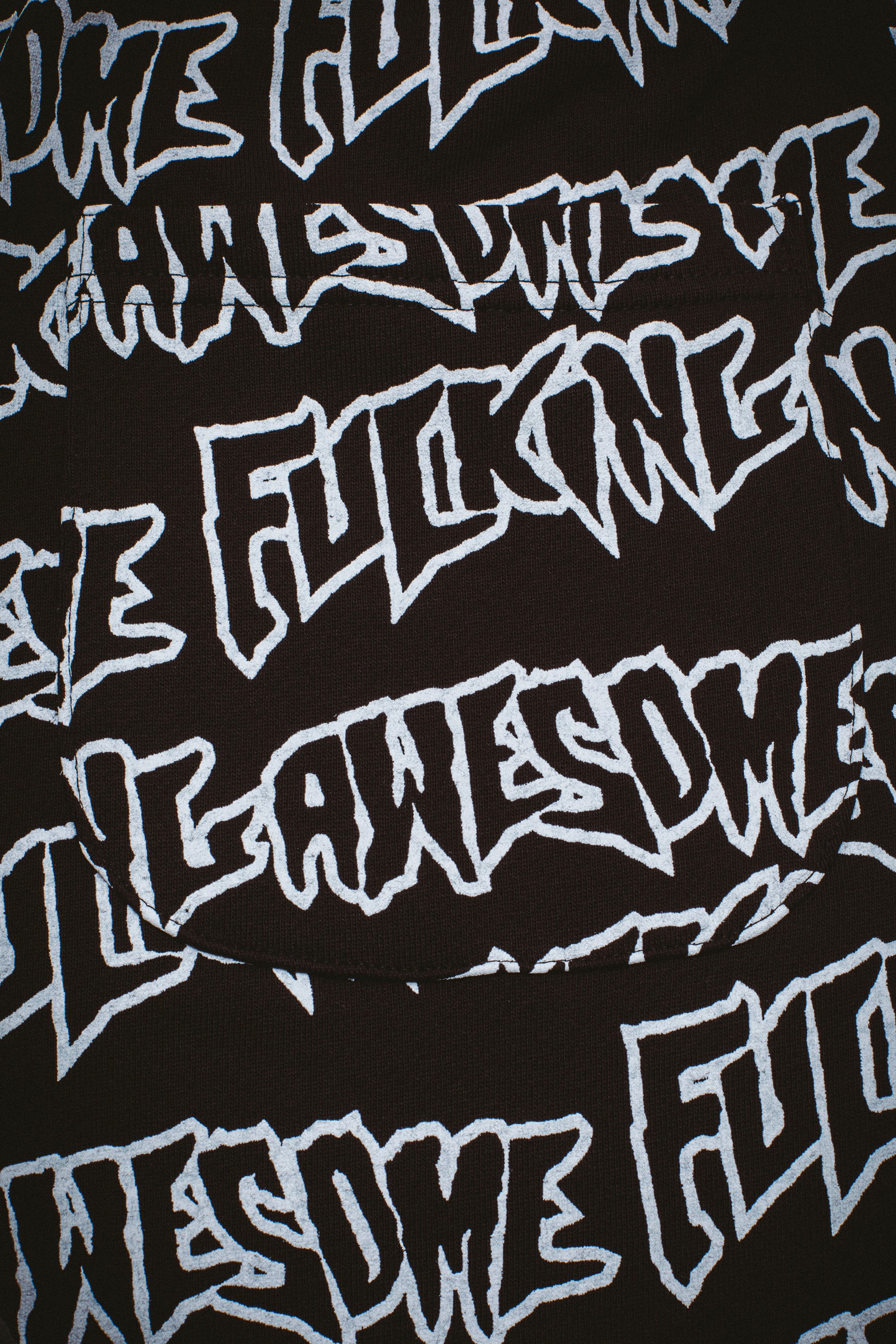 AOP Stamp Logo Sweatpants – Fucking Awesome