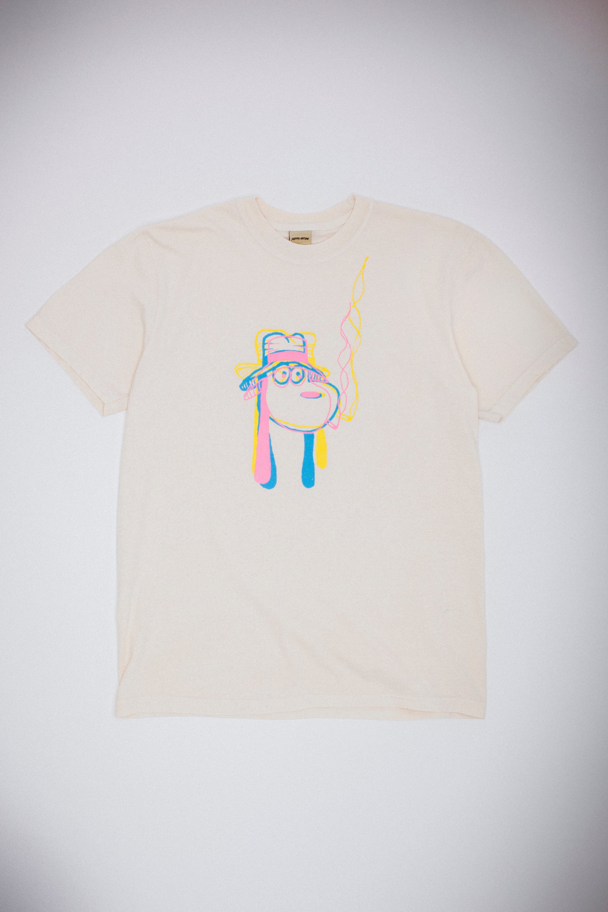 Spike Test Print Store Tee – Fucking Awesome