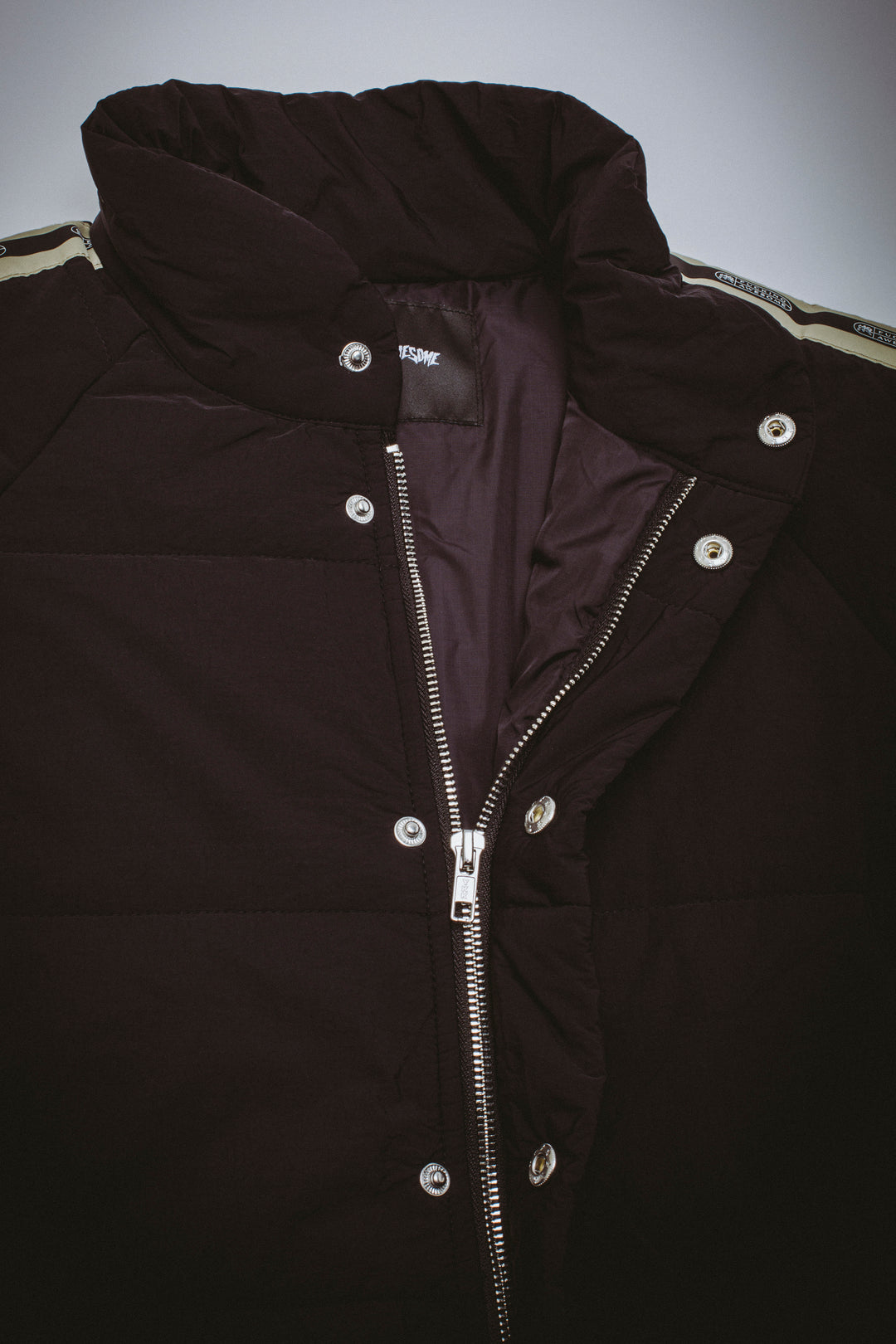 Dill Racing Puffer Jacket