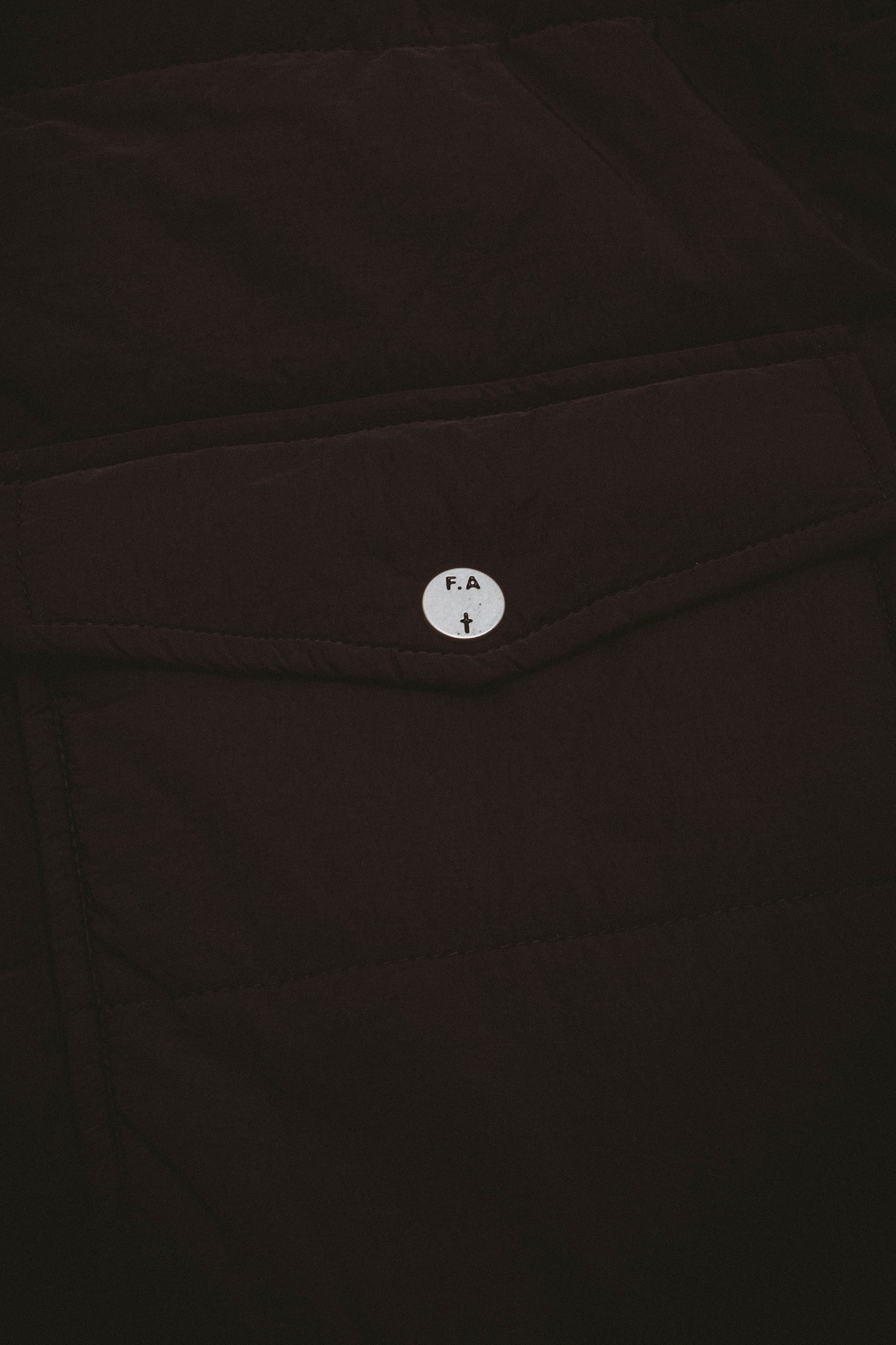 Dill Racing Puffer Jacket – Fucking Awesome