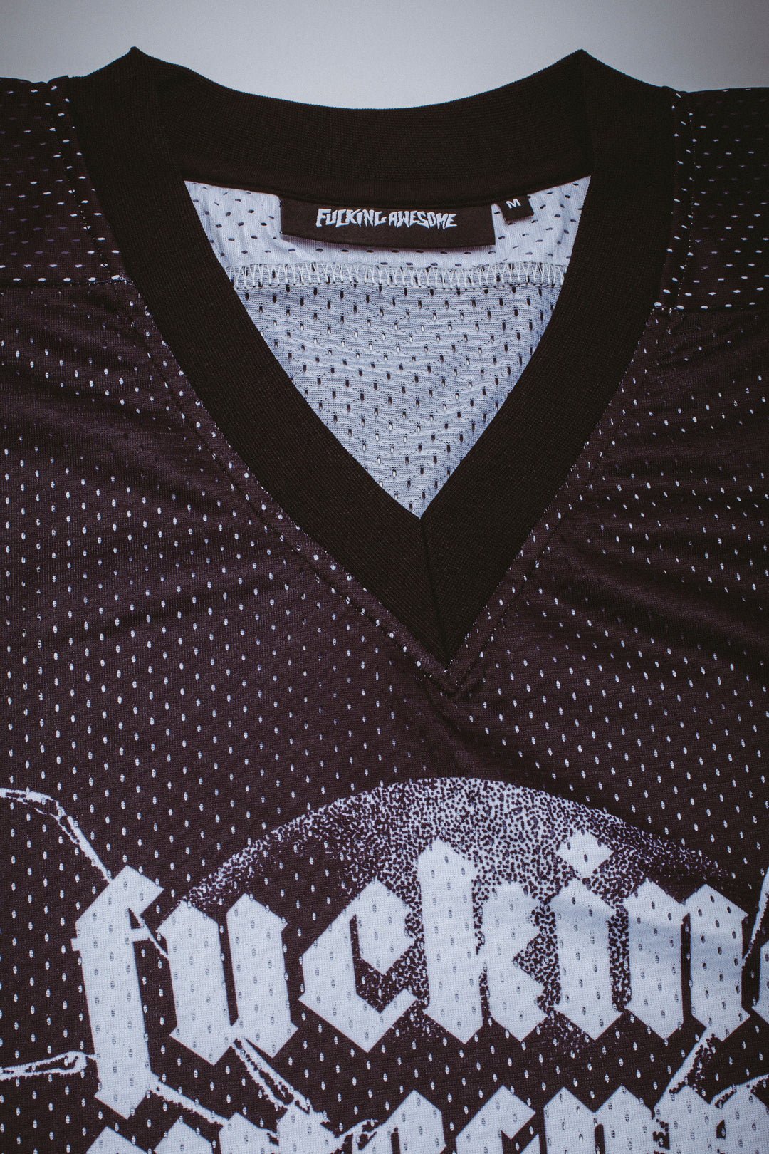 Nightmare Hockey Jersey – Fucking Awesome