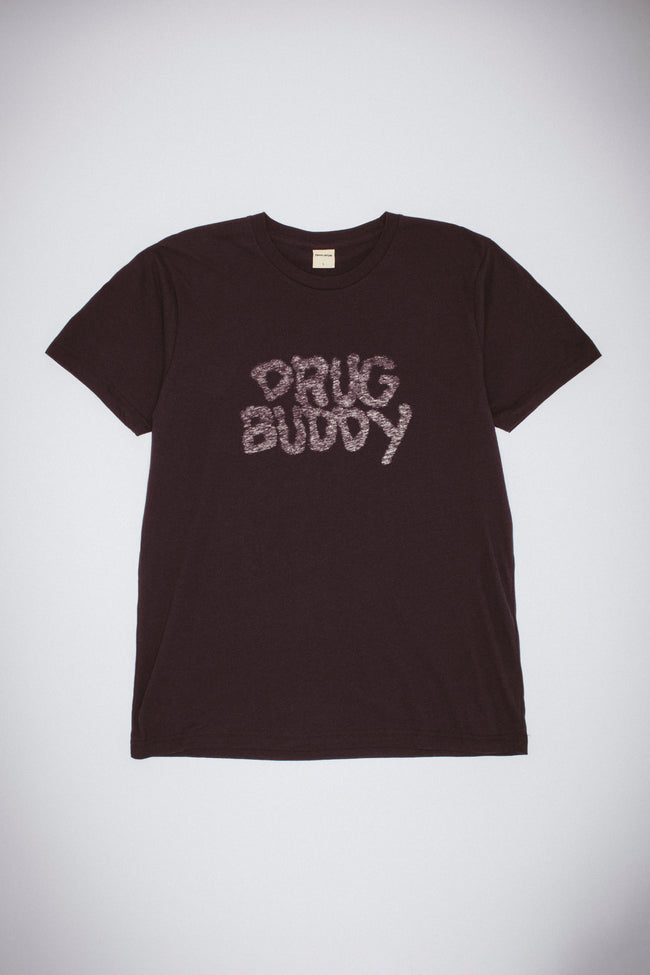 Drug Buddy Short Sleeve Tee