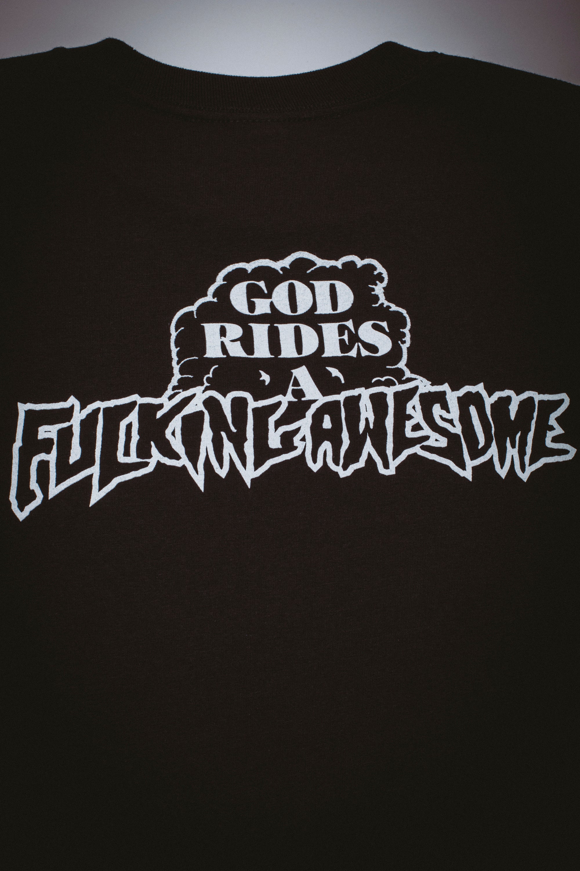 God rides FA Short Sleeve Tee – Fucking Awesome