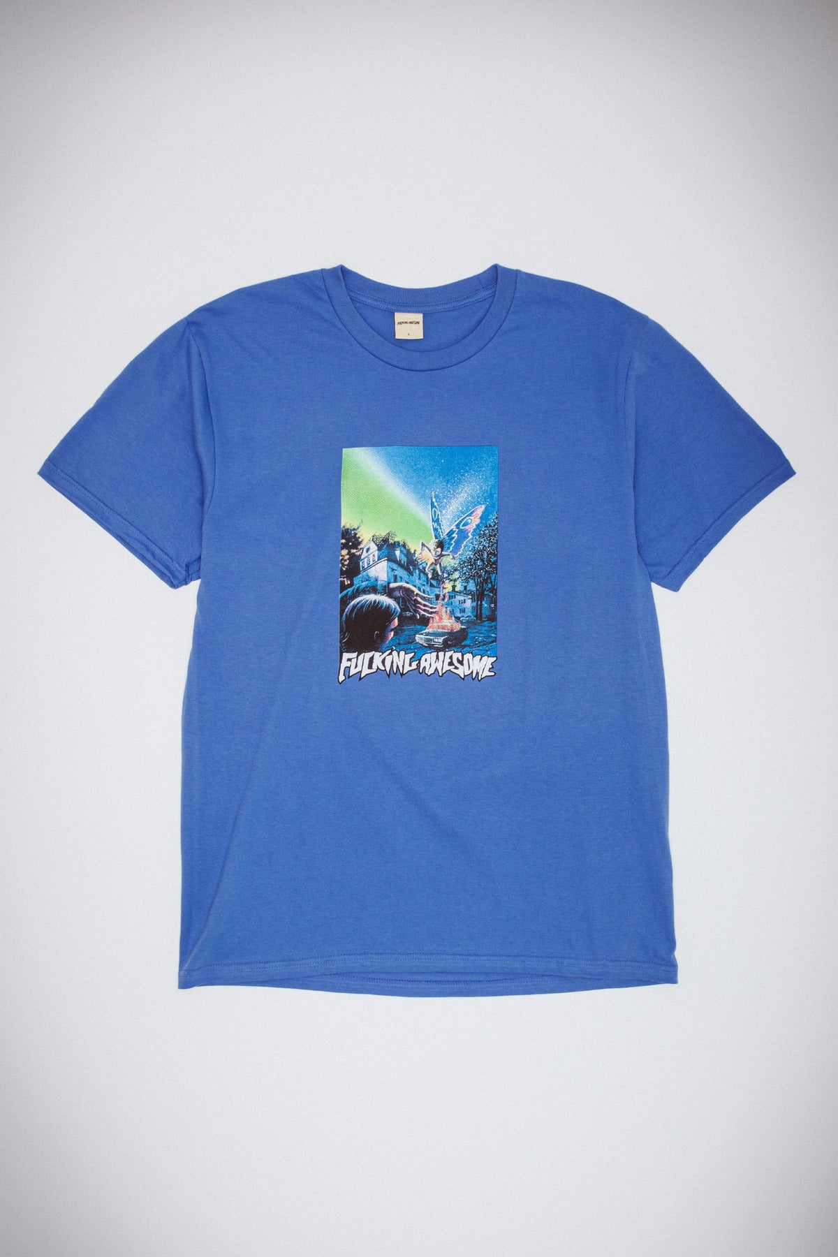 Hawthorn Tee – Fucking Awesome