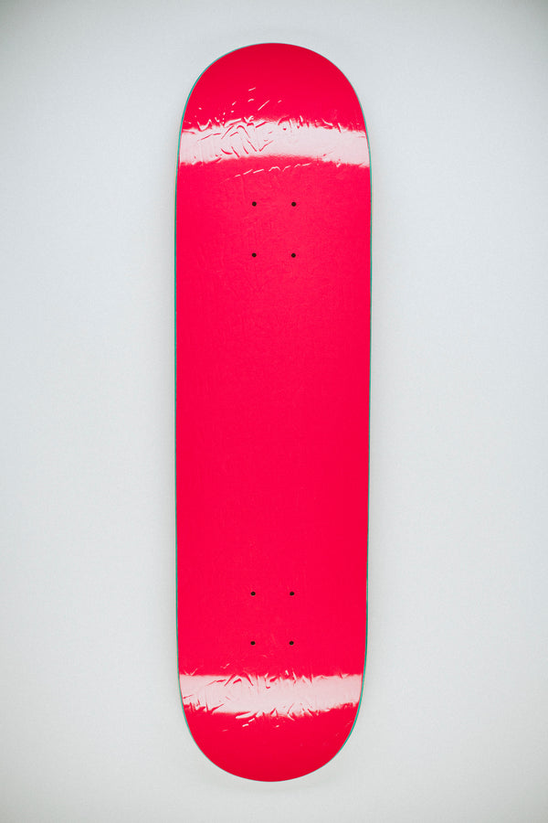Pink Stamp Embossed – Fucking Awesome