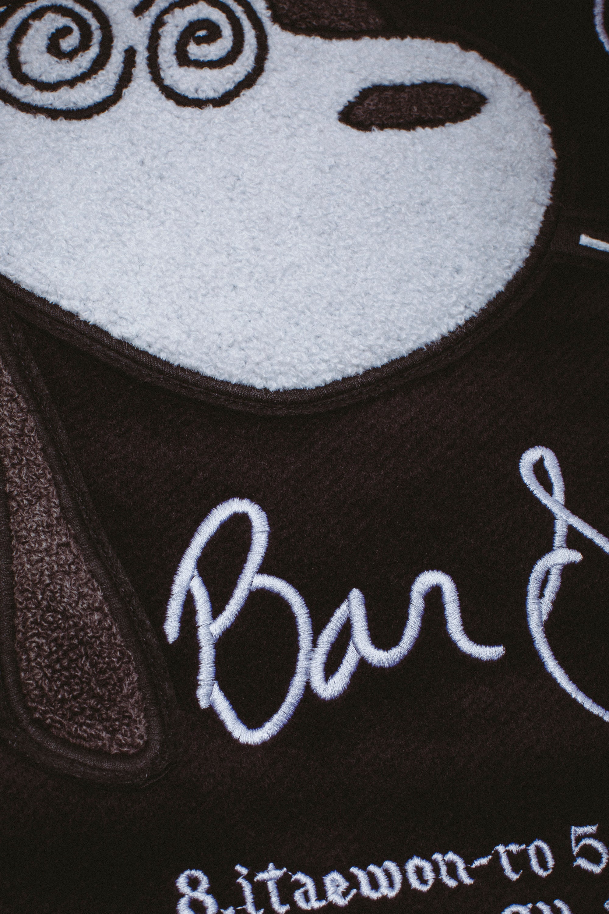 Korea Bar Varsity Jacket – Fucking Awesome Korea Bar Varsity Jacket – Fucking Awesome