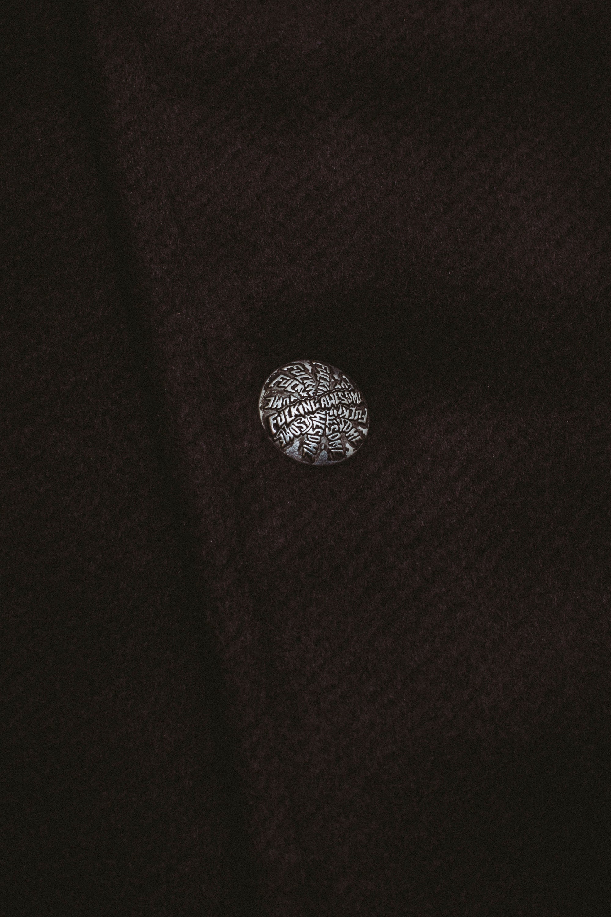 Korea Bar Varsity Jacket – Fucking Awesome