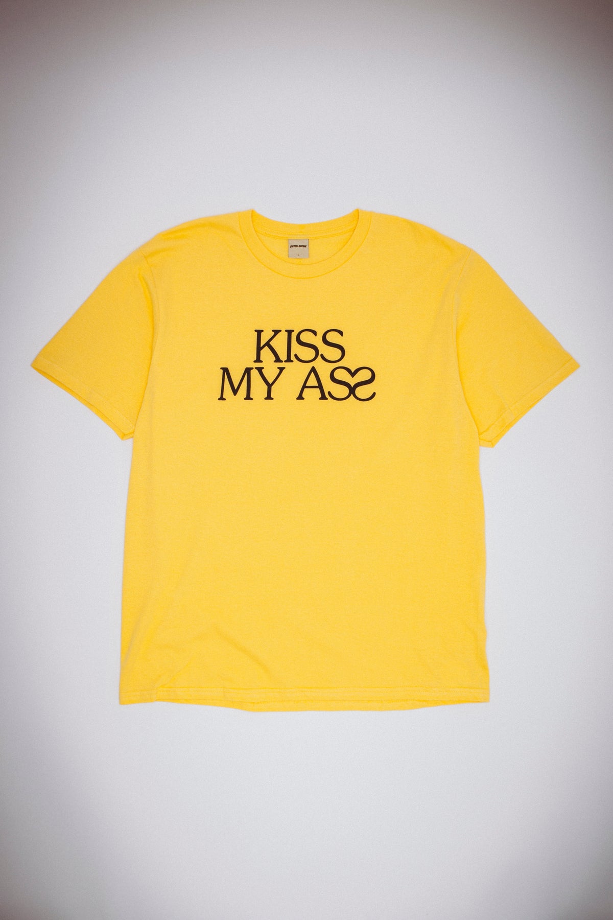 Kiss My Ass Short Sleeve Tee – Fucking Awesome