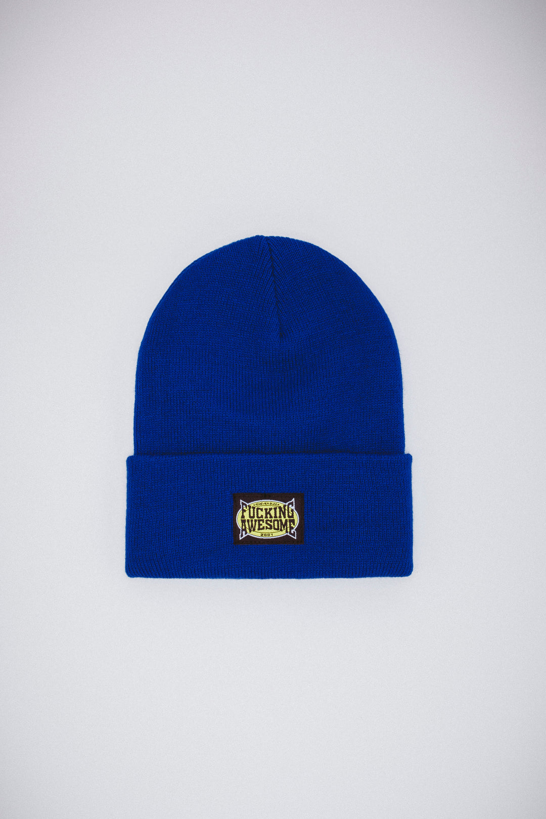 fucking awesome handschuhe KO Cuff Beanie – Fucking Awesome