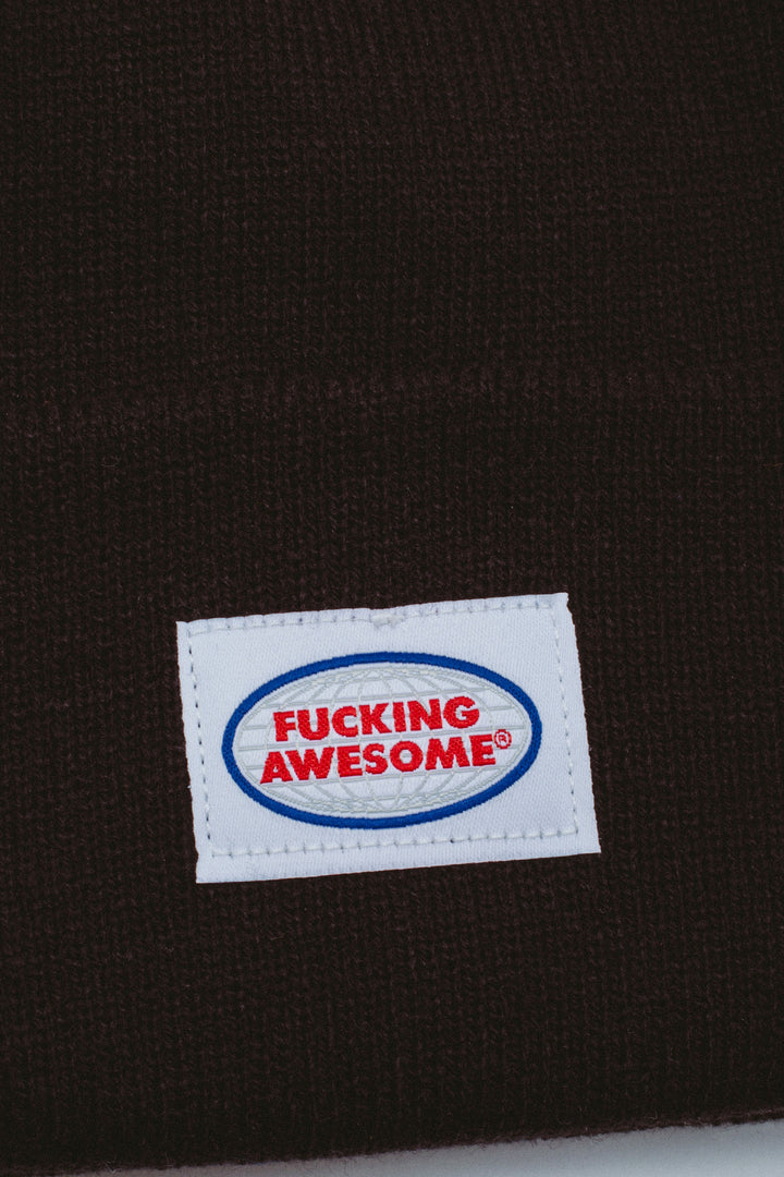 fucking awesome handschuhe Mechanic Cuff Beanie – Fucking Awesome