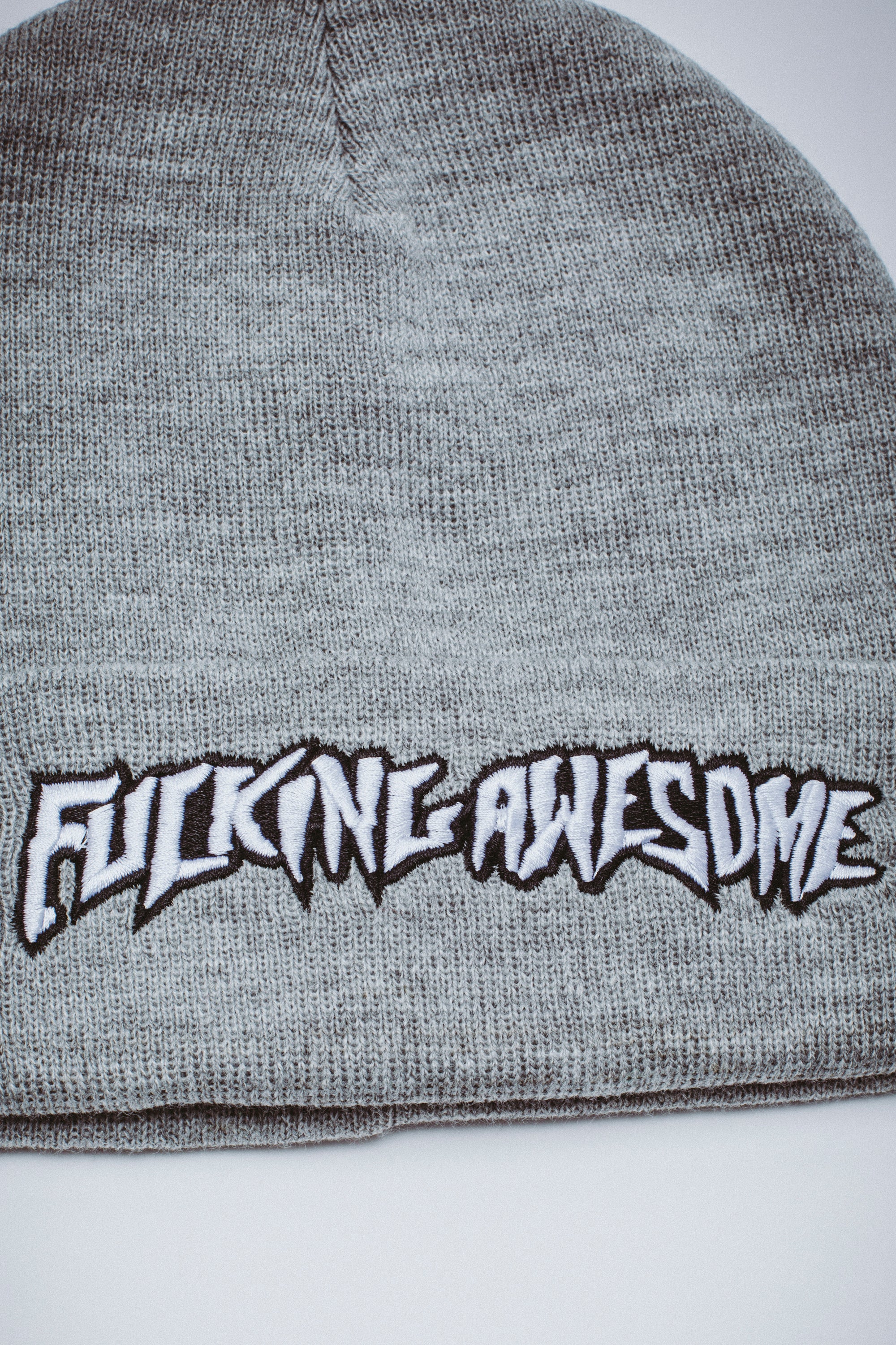 Stamp Cuff Beanie – Fucking Awesome