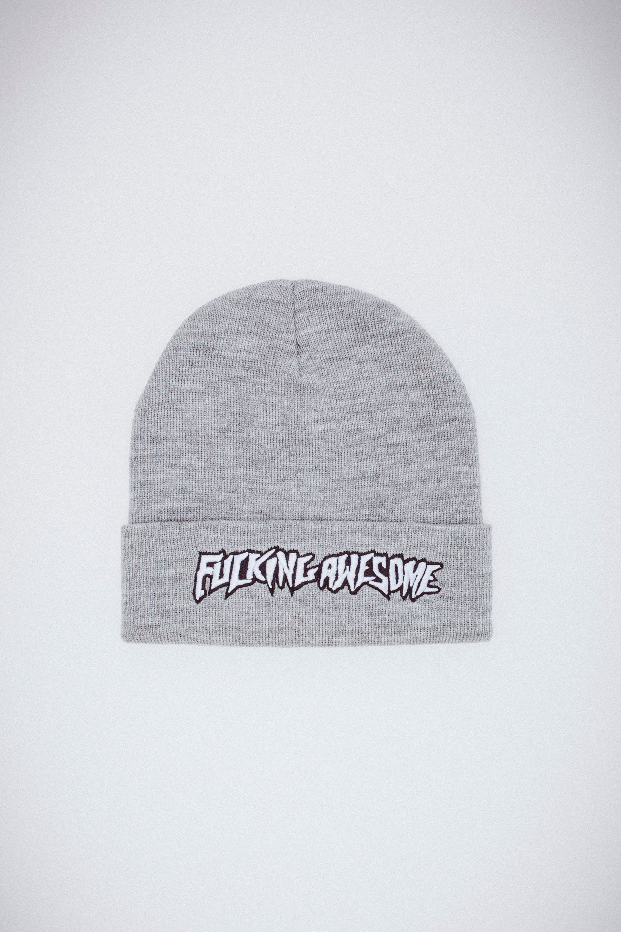 Stamp Cuff Beanie – Fucking Awesome