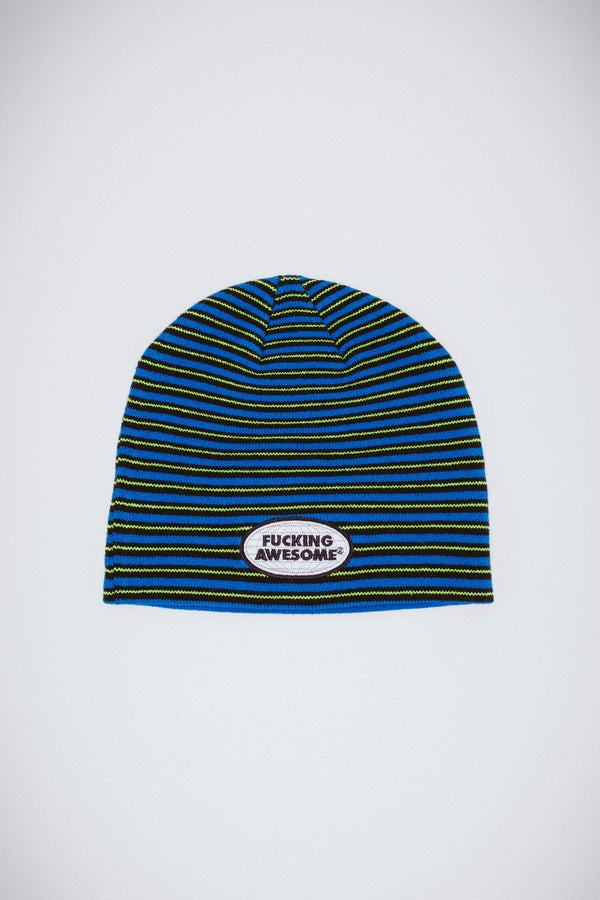 Light Blue Supreme Beanie Canada Supreme Overdyed Beanie 23SS BTS